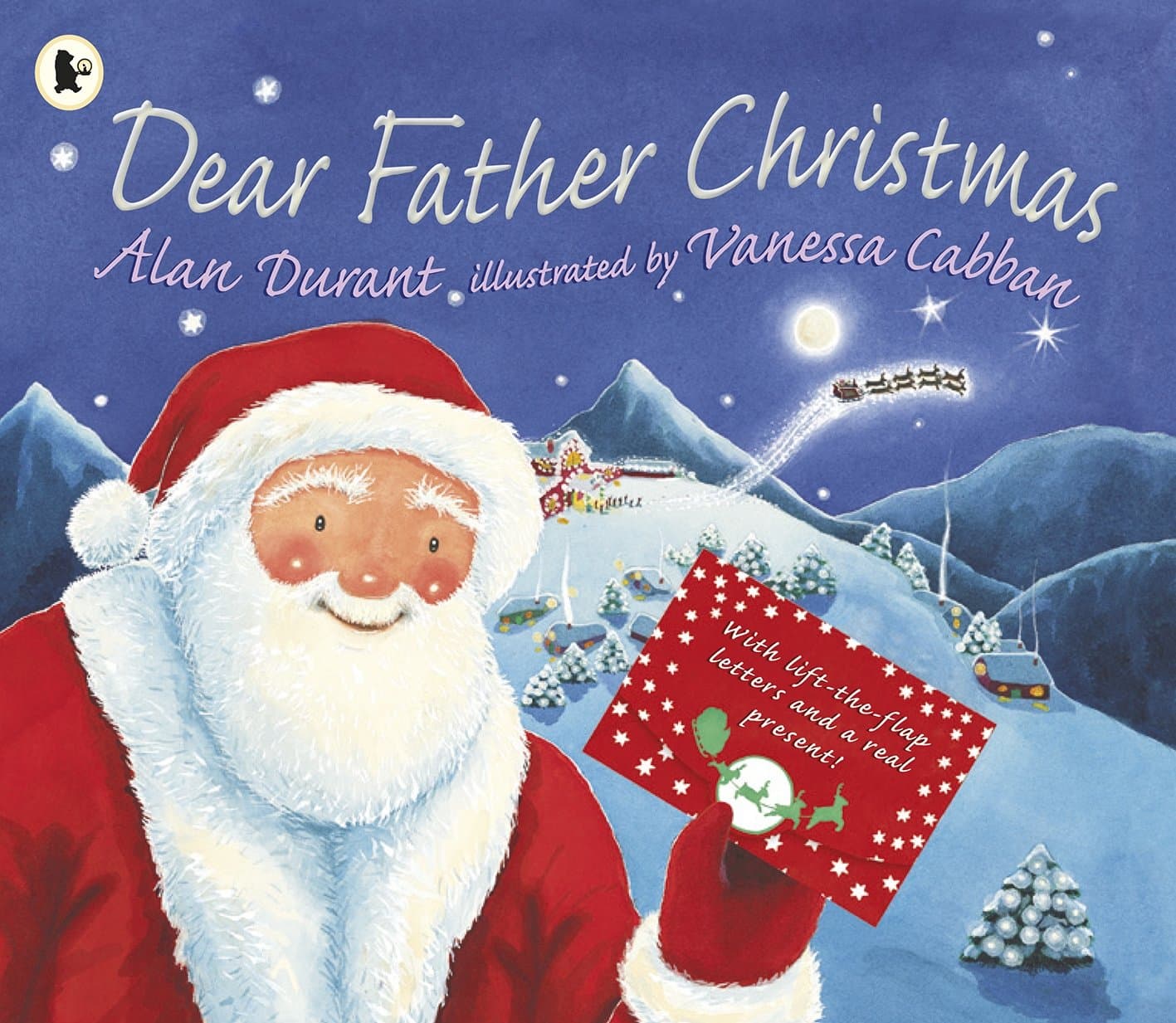 Dear Father Christmas Paperback – October 3, 2013