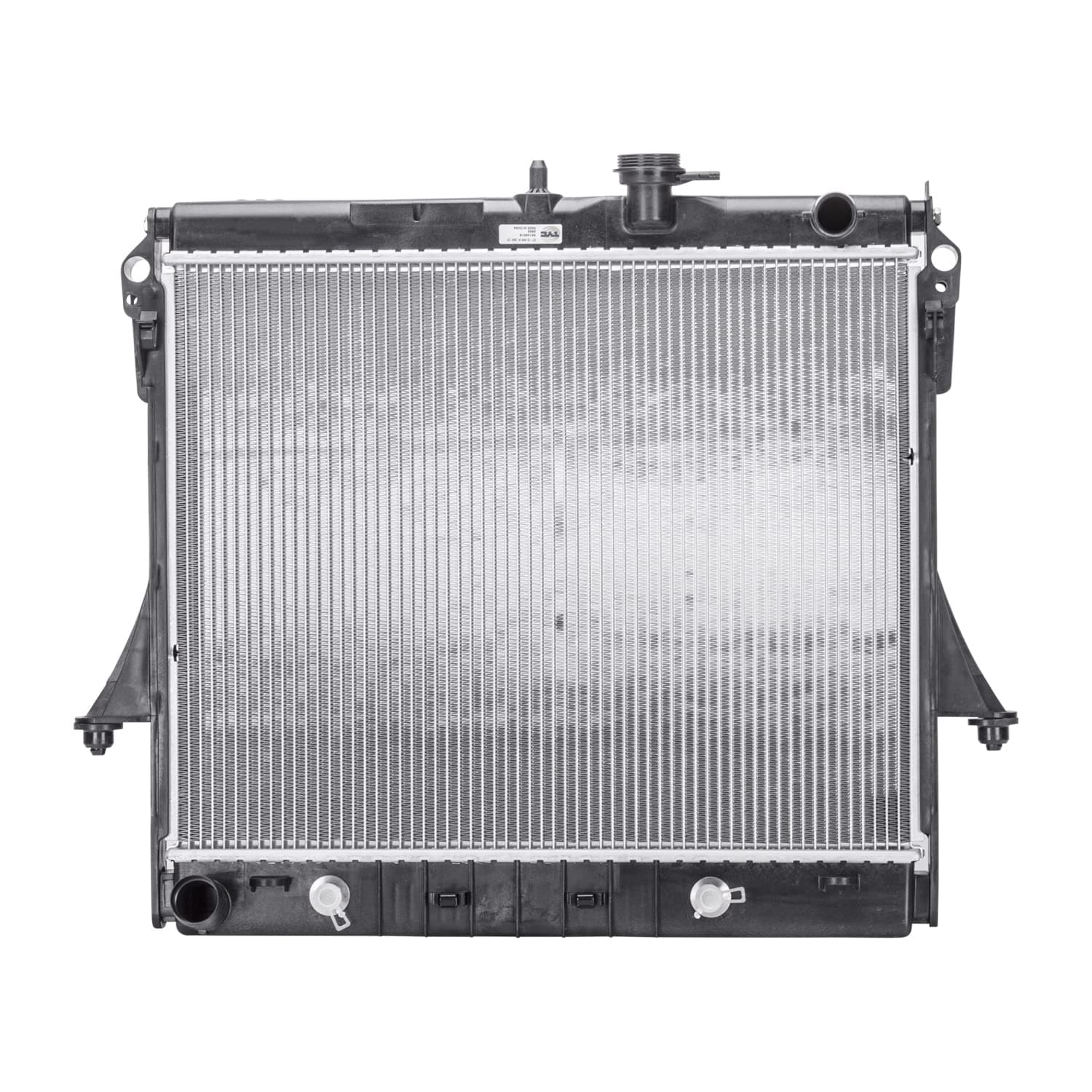 TYC 2855 Replacement Radiator Compatible with Hummer