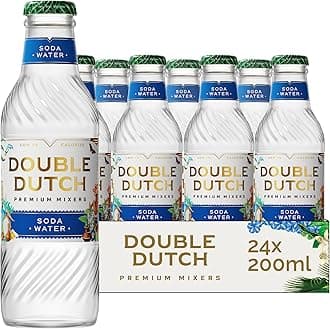 Double Dutch Soda Water