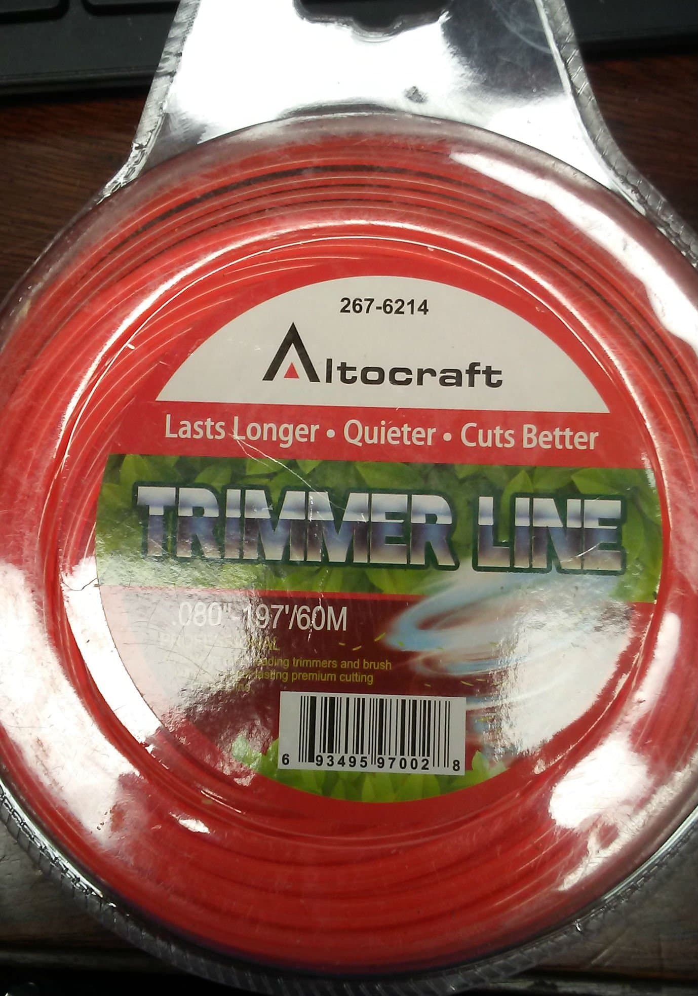 Altocraft 105"-112'/ 34m Trimmer Line