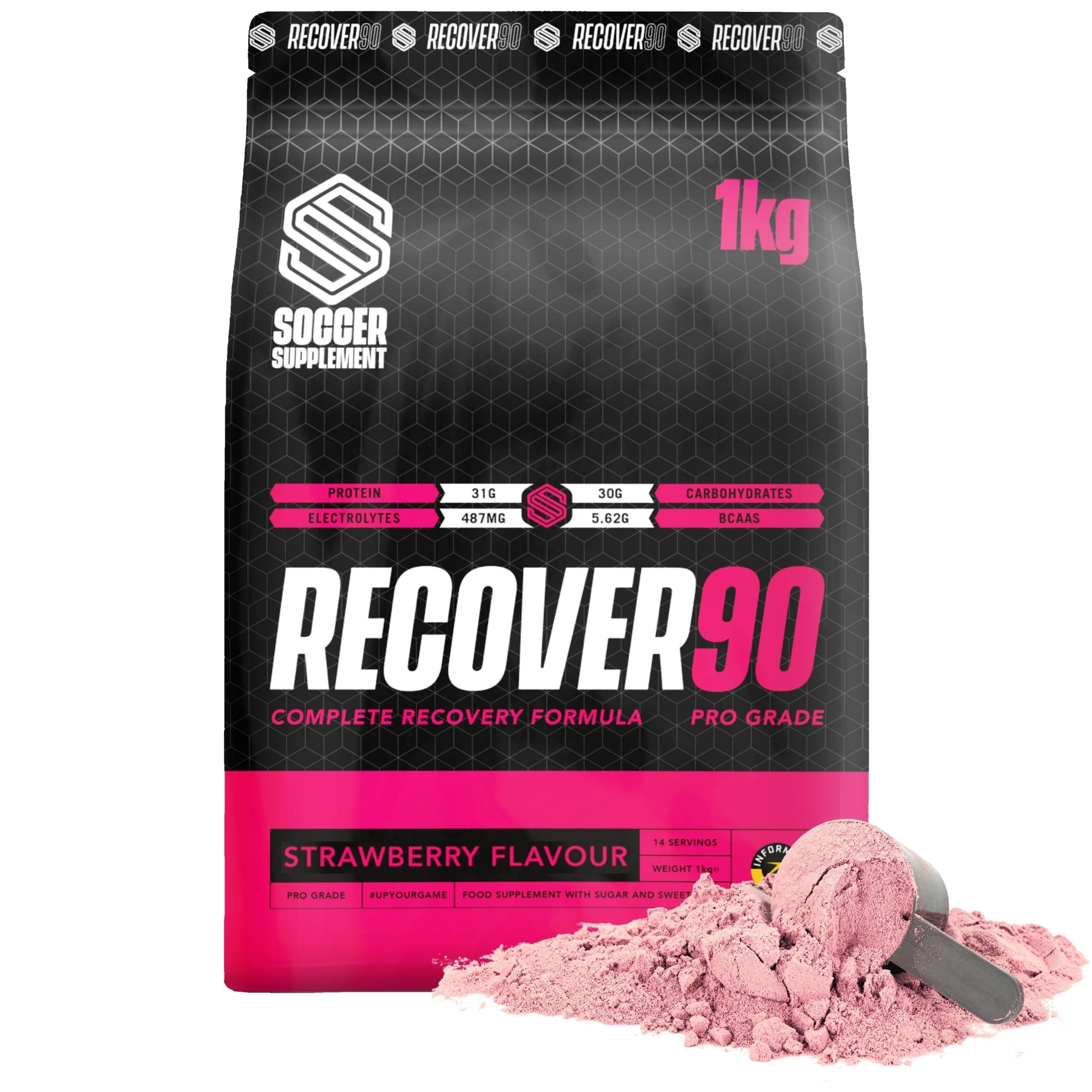 Recover90 Strawberry 1kg