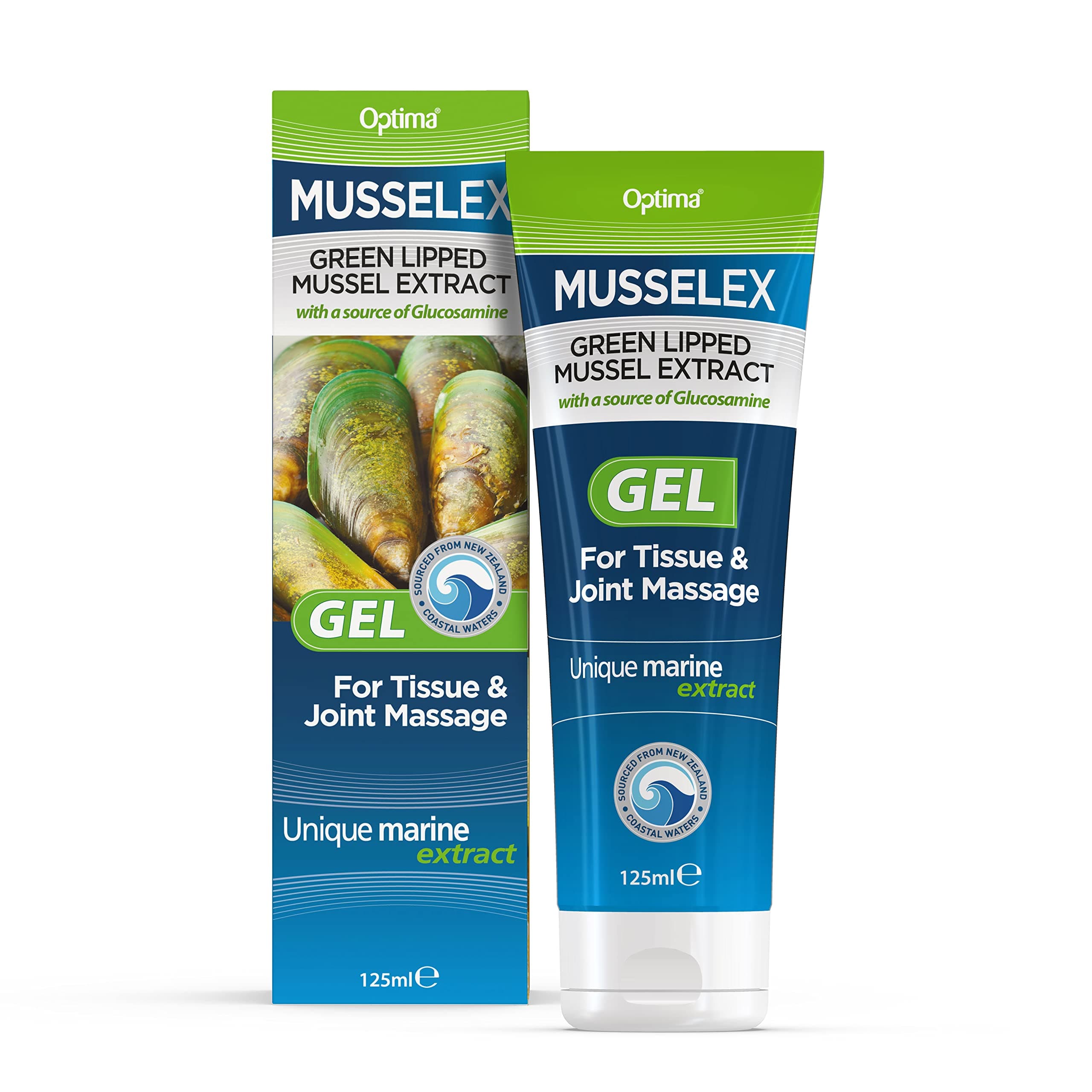 Musseltone Gel (125Ml)