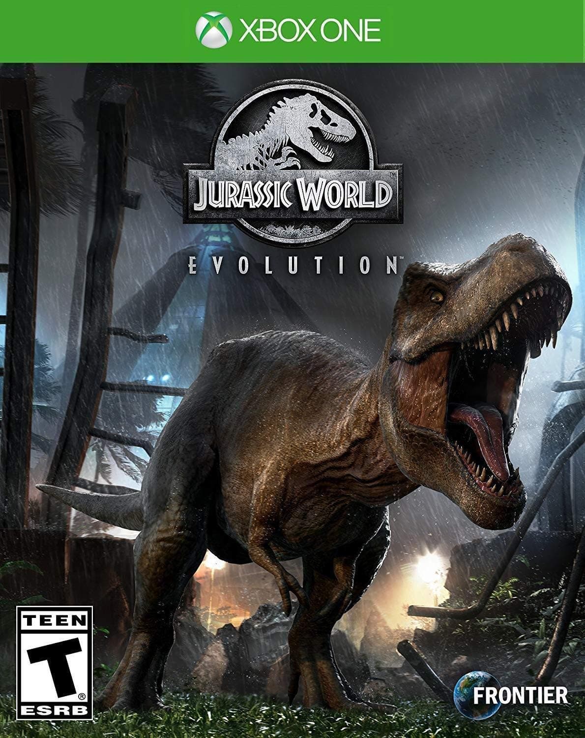 Jurassic World Evolution - Xbox One Edition