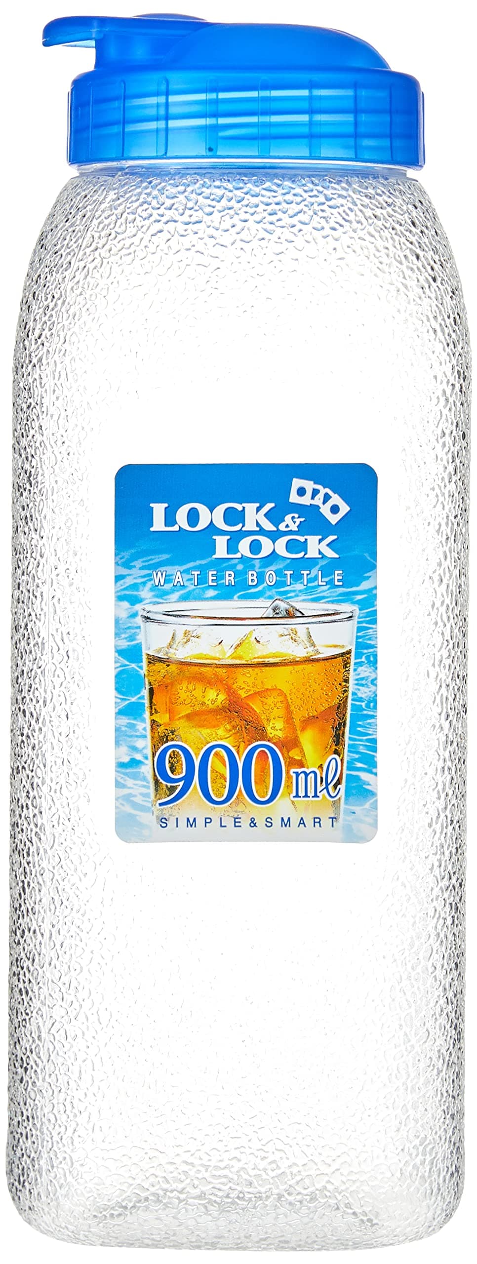 Aqua Water Bottle, 900 ml Hp728