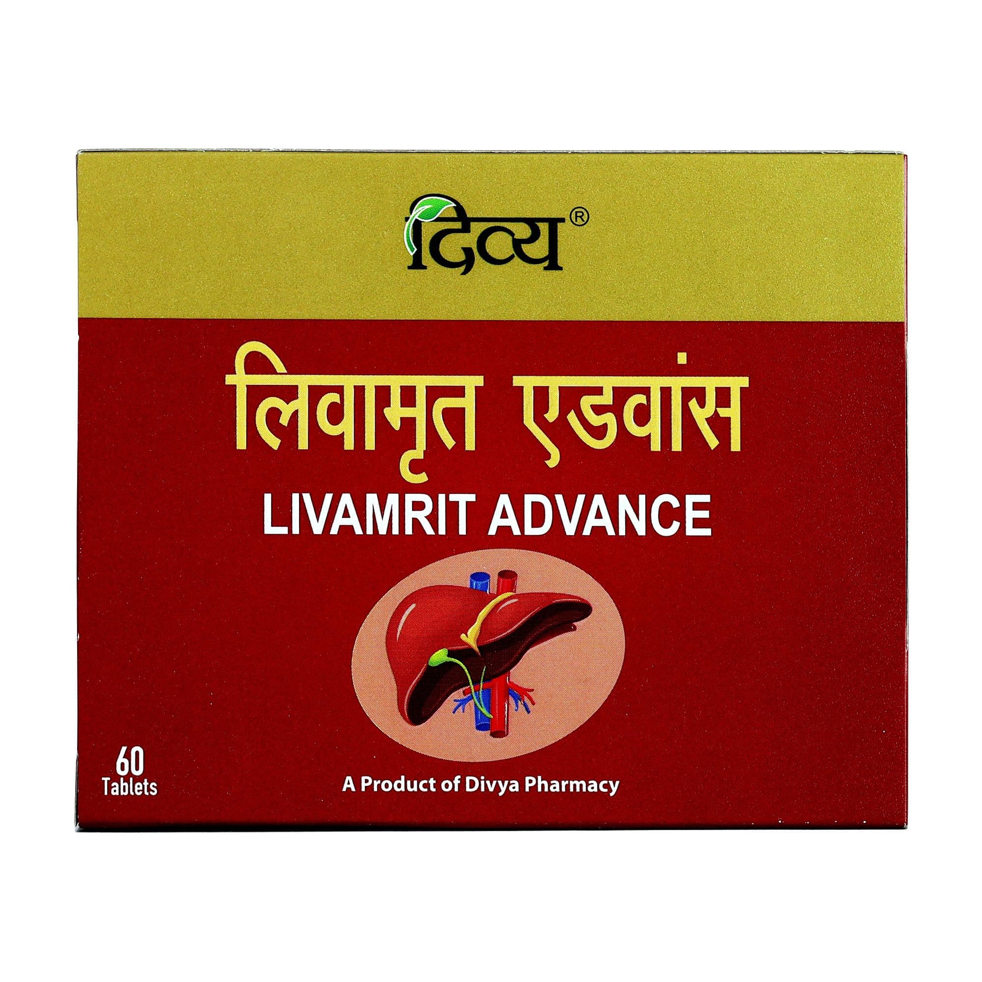 - Divya Livamrit Advance 60 N - T