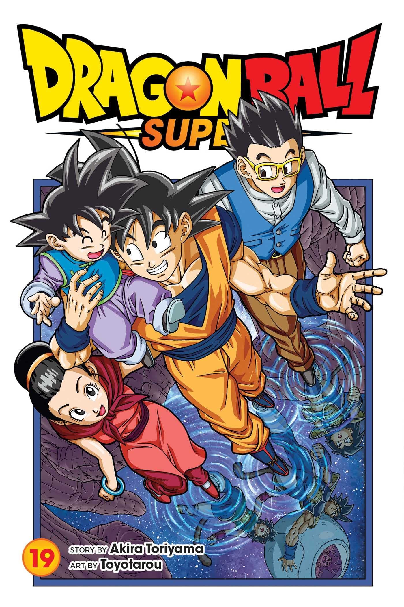 Dragon Ball Super, Vol. 19: Volume 19