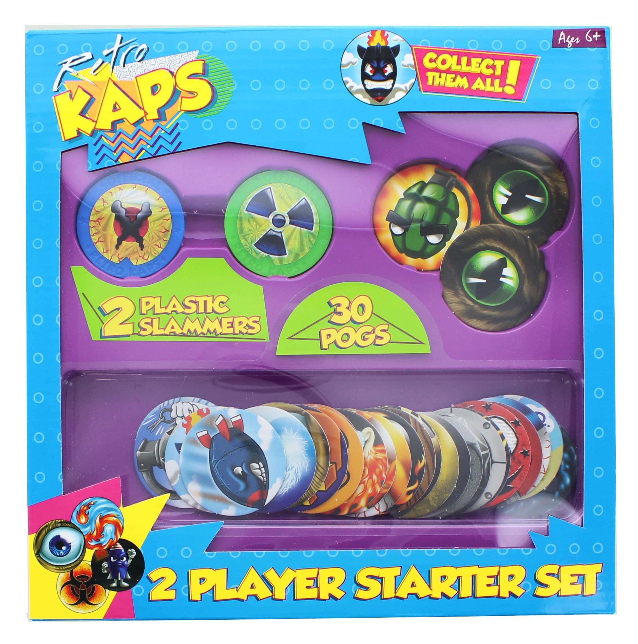 Retro KAPS 2 Player Starter kit