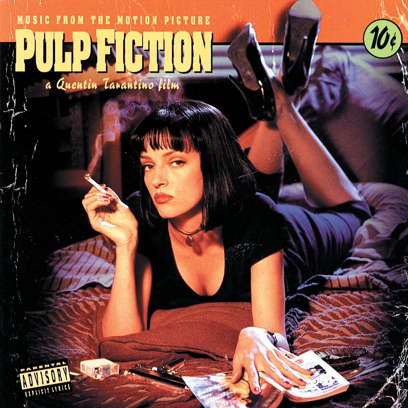 Pulp Fiction (Music From The Motion Picture) [Explicit]