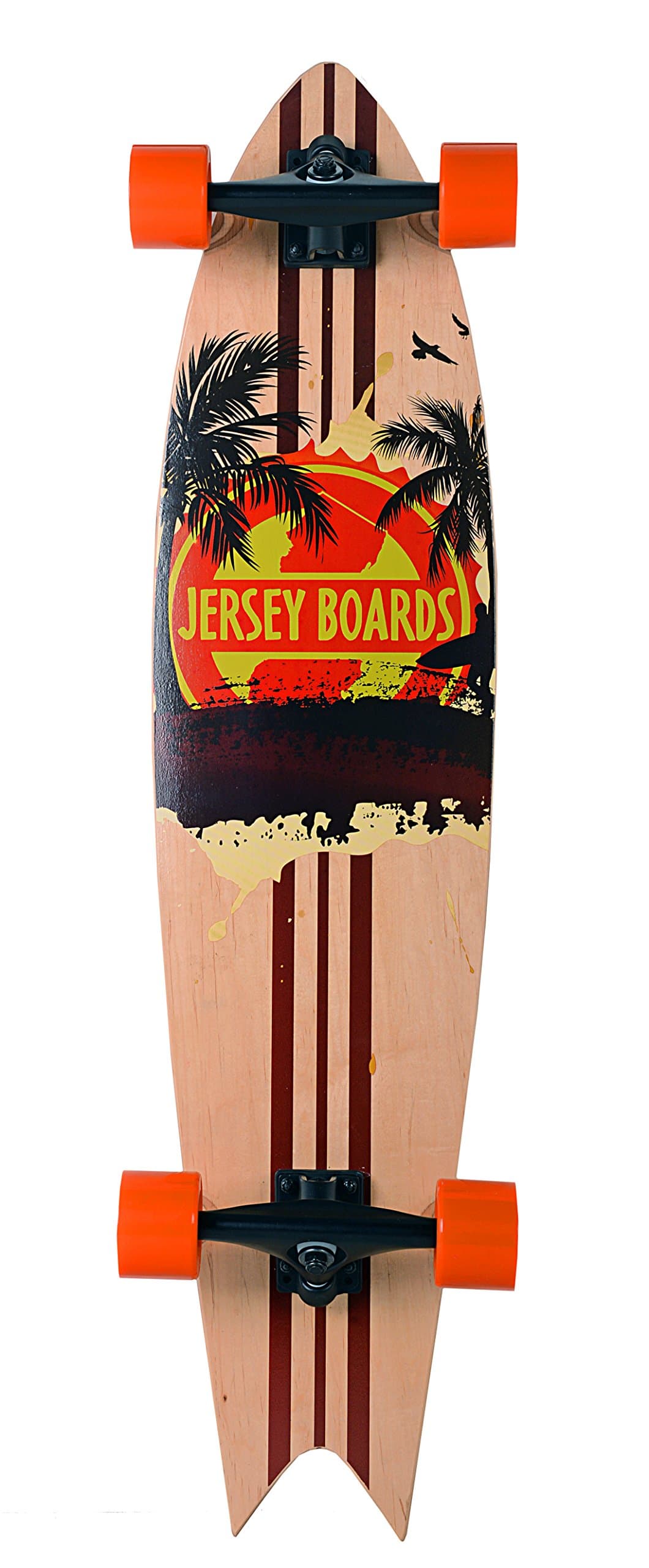 Jersey Boards Complete Longboard