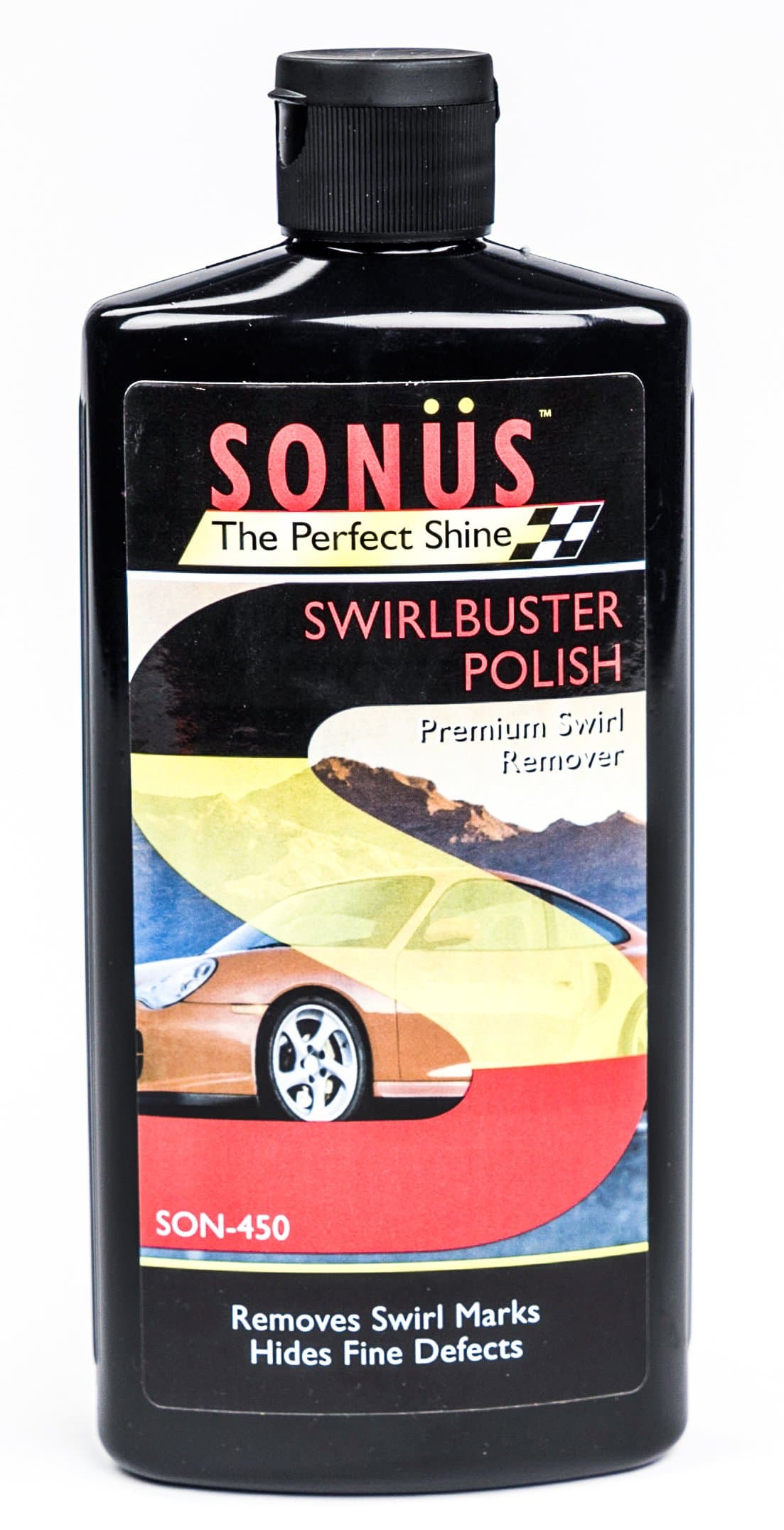 Sonus Car Spray Wax 16.9 fl. oz.