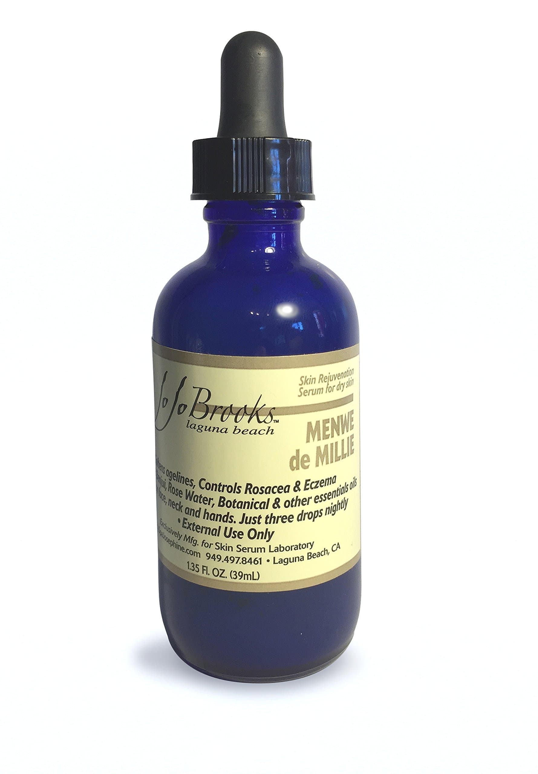 JO JO BROOKS MENWE MILLIE