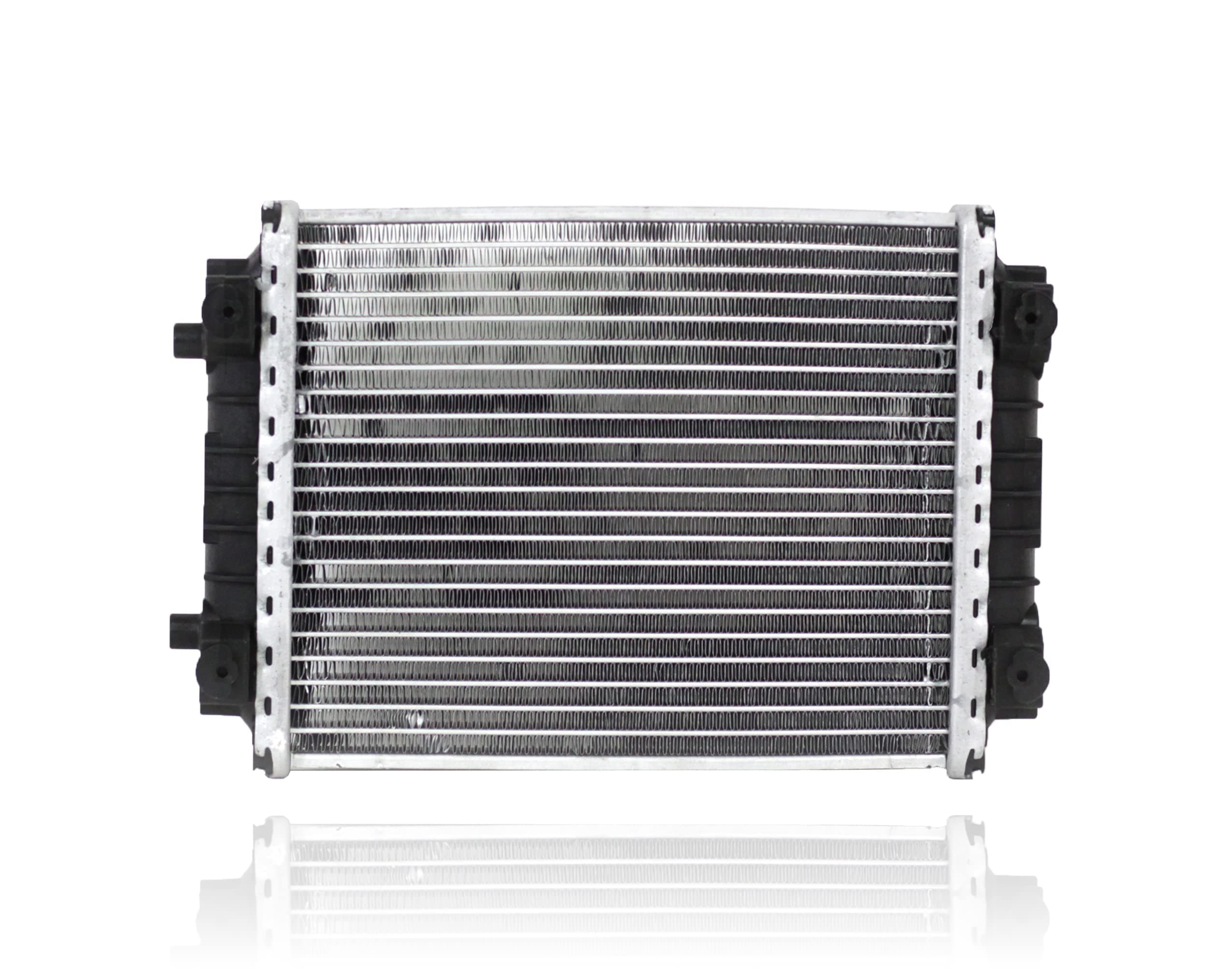 Intercooler - Pacific Best Inc. Compatible/Replacement for AU3012104 10-12 Audi A4/S4, 10-11 A5/S5 Cabriolet, 12-18 A7/S7, 13-18 A8/A8L/S8 Gas 3.0L - Secondary Supercharger Cooler