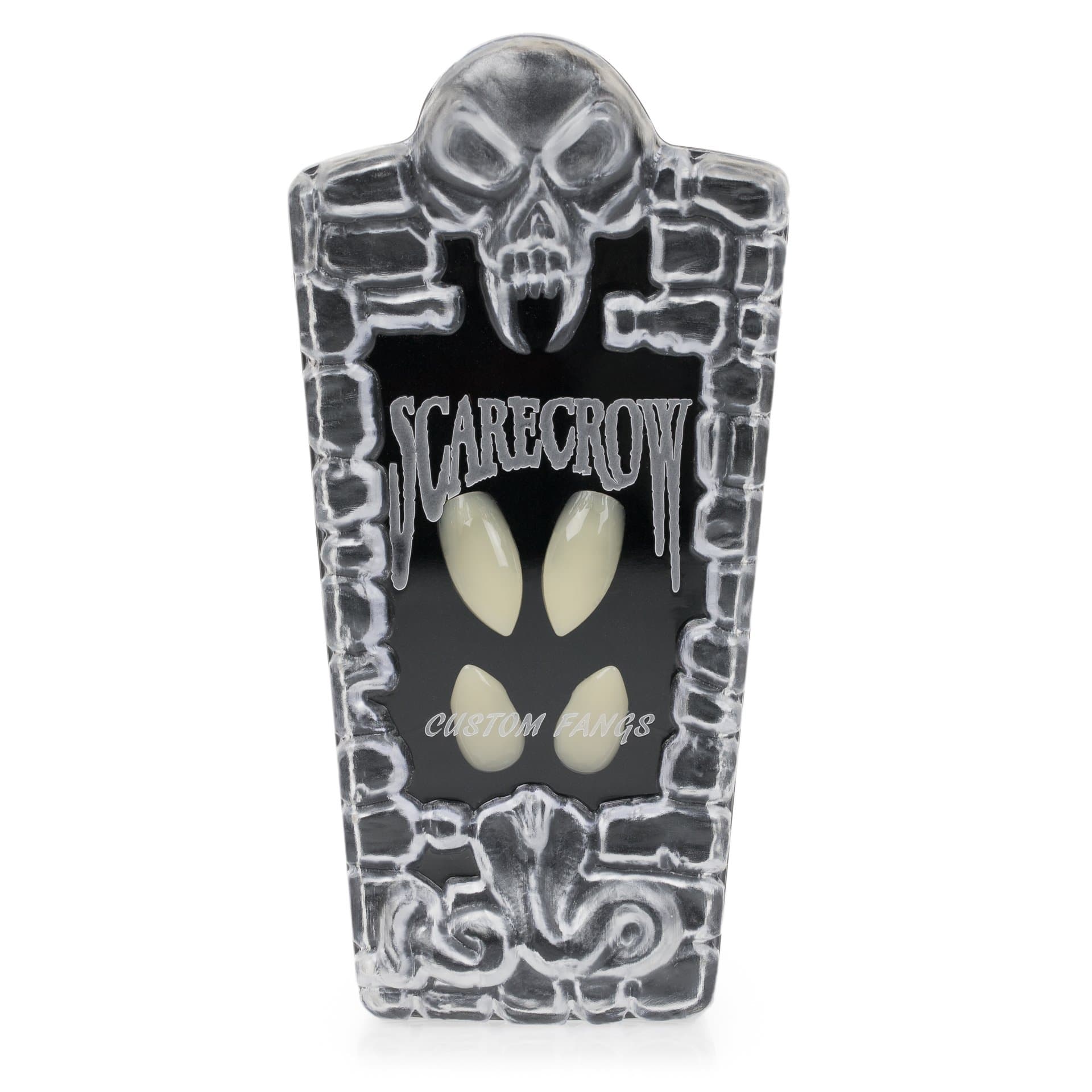 Scarecrow Werewolf Deluxe Custom Fangs
