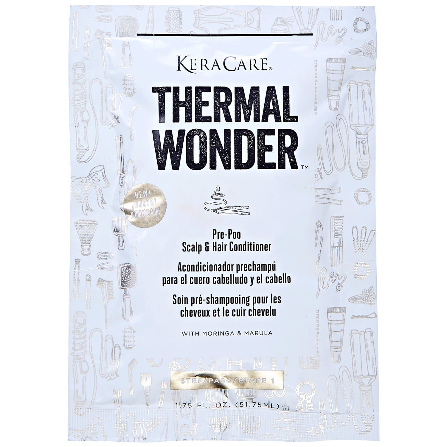 Thermal Wonder Pre-Poo Conditioner, 52 ml
