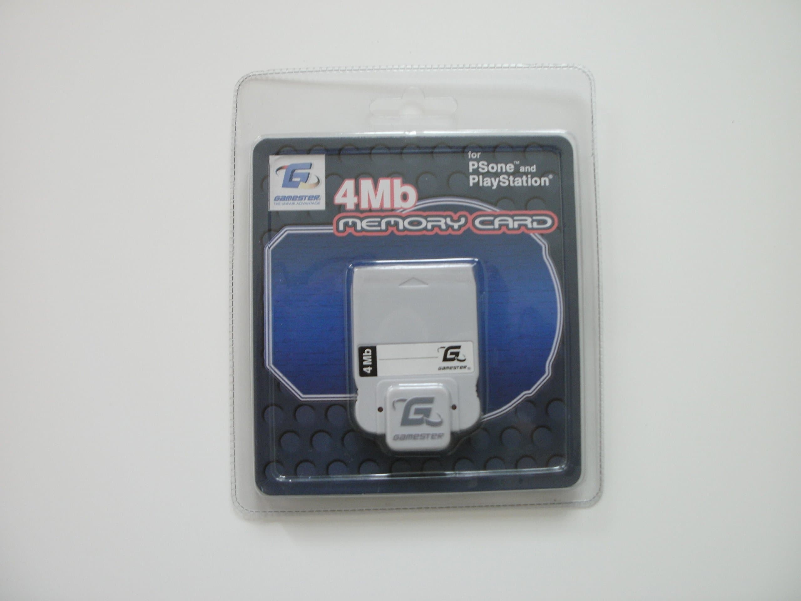 4MB Memory Card