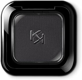 High Pigment Eyeshadow, 54 Matte Black