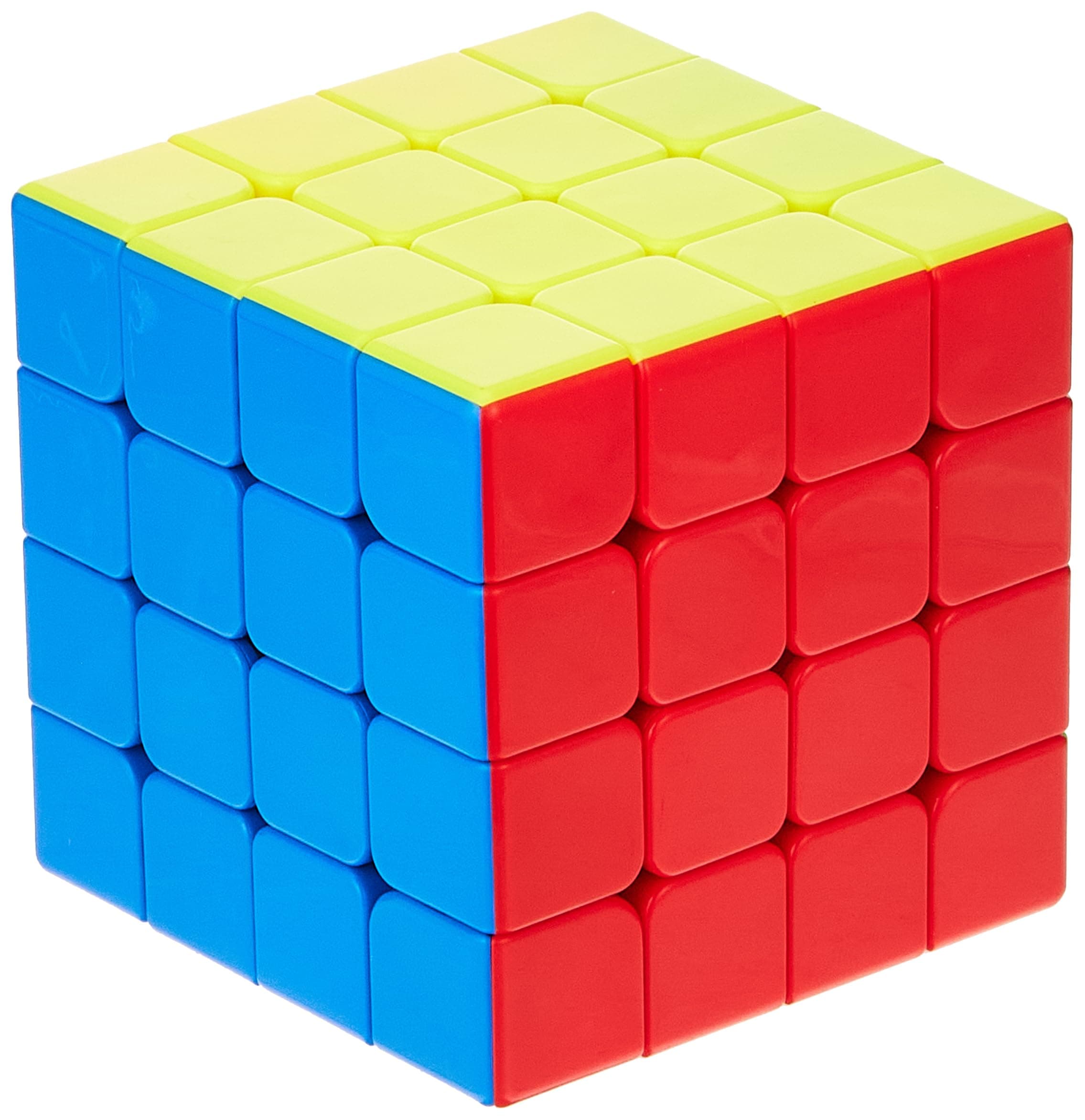 AoSu WRM 4x4 Magnetic Cube, Multicolor