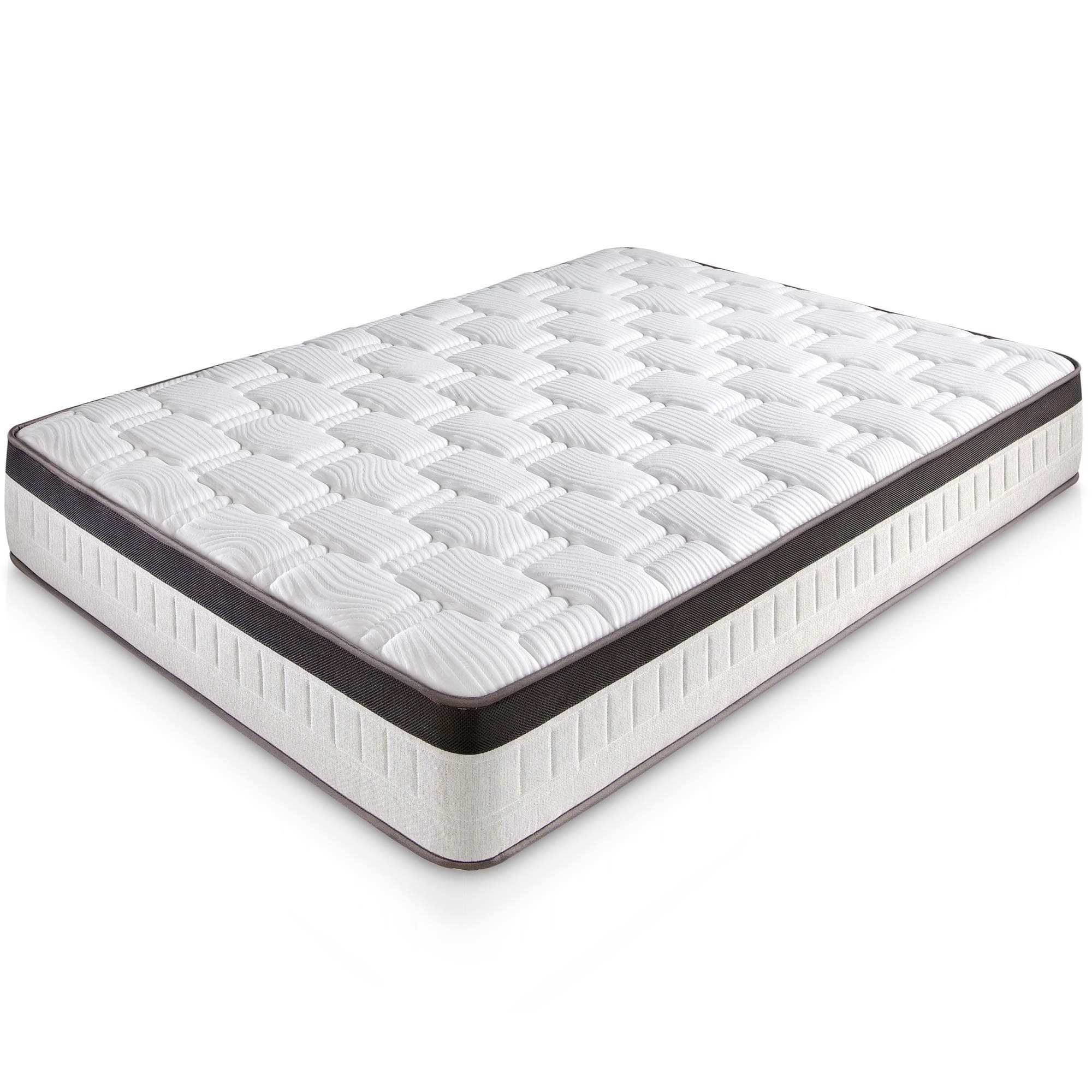 Supreme Memory Foam Mattress 90X200