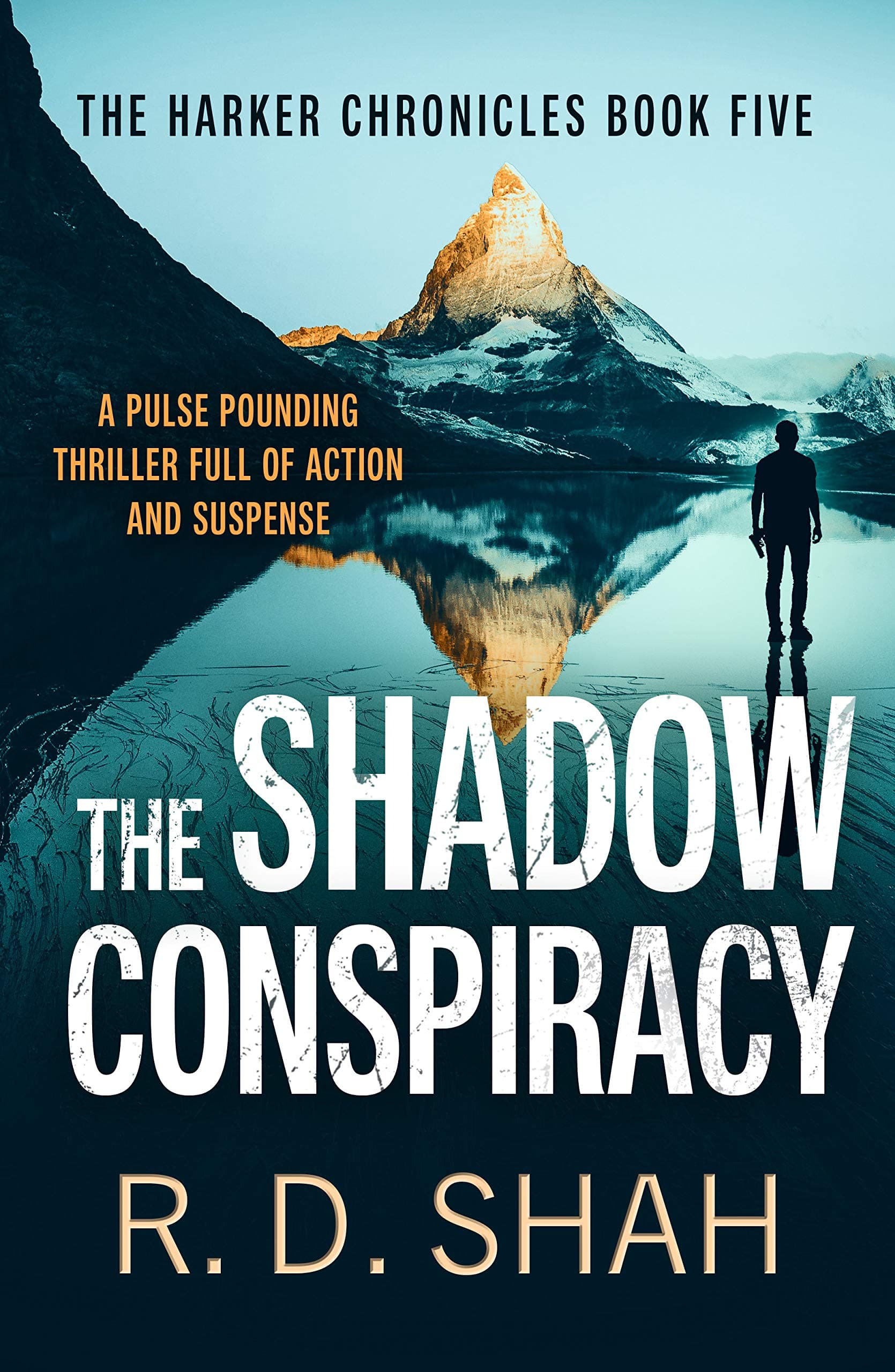 The Shadow Conspiracy: 5 (The Harker Chronicles, 5)