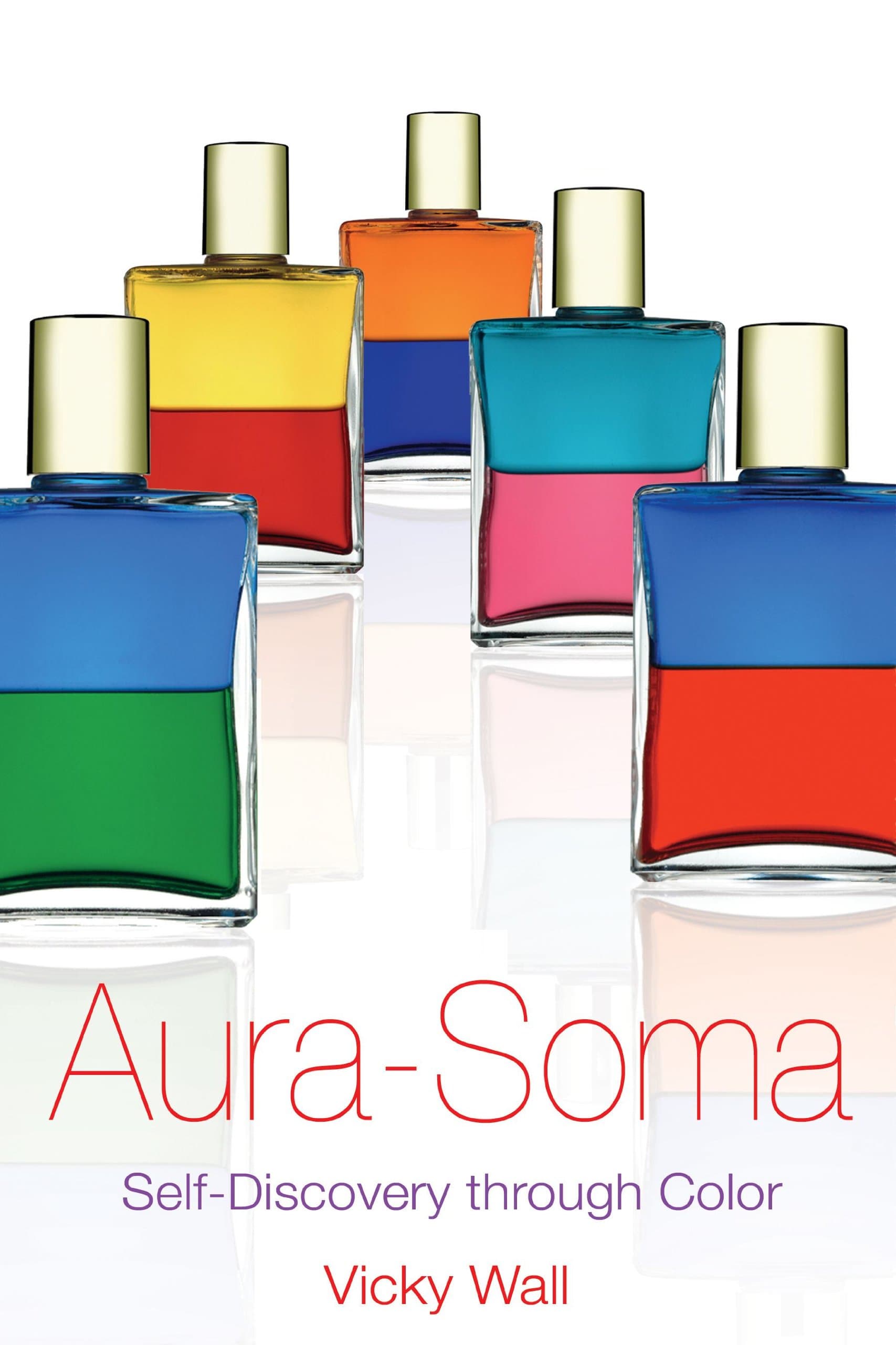 Aura-Soma: Self-Discovery through Color