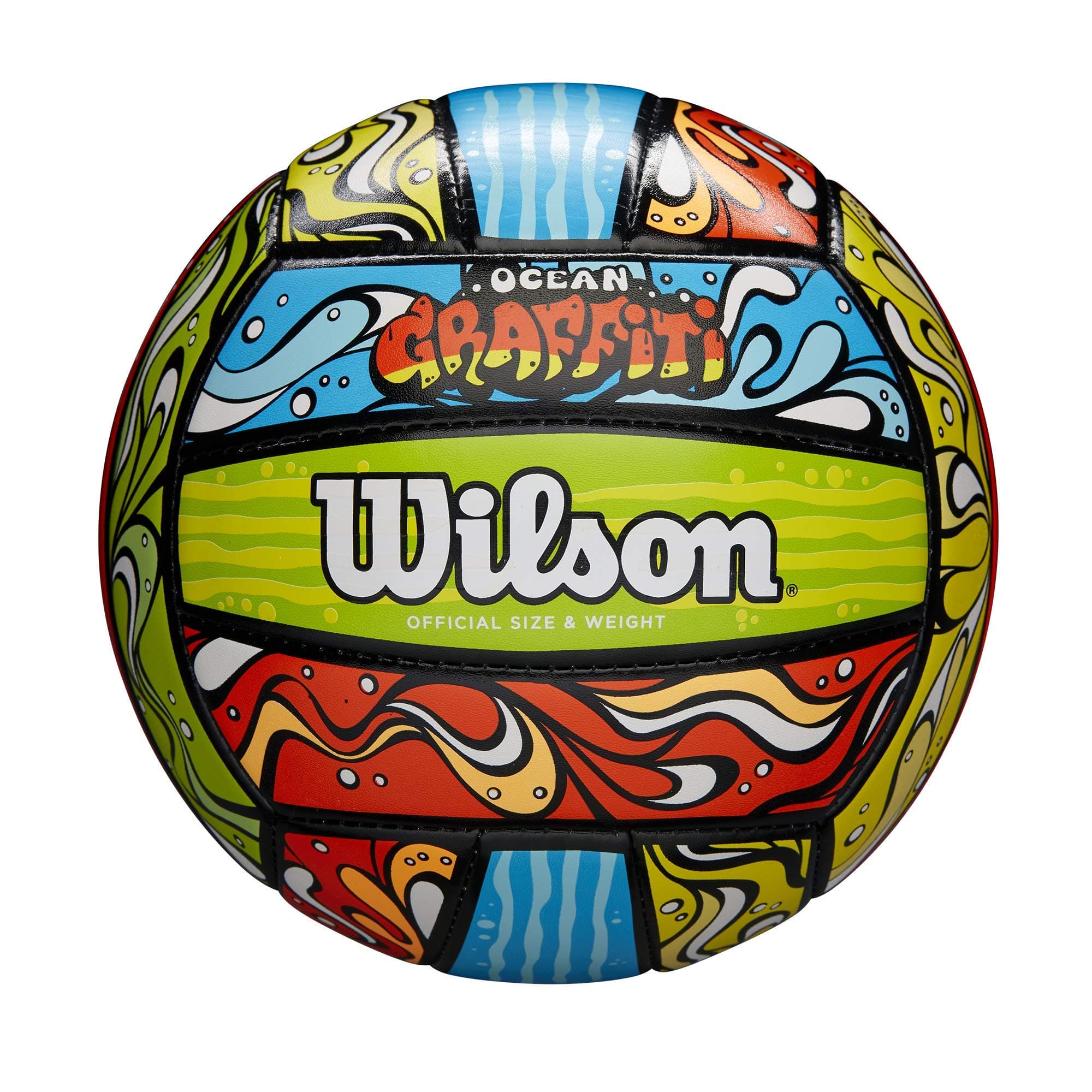 Wilson Graffiti Volleyball