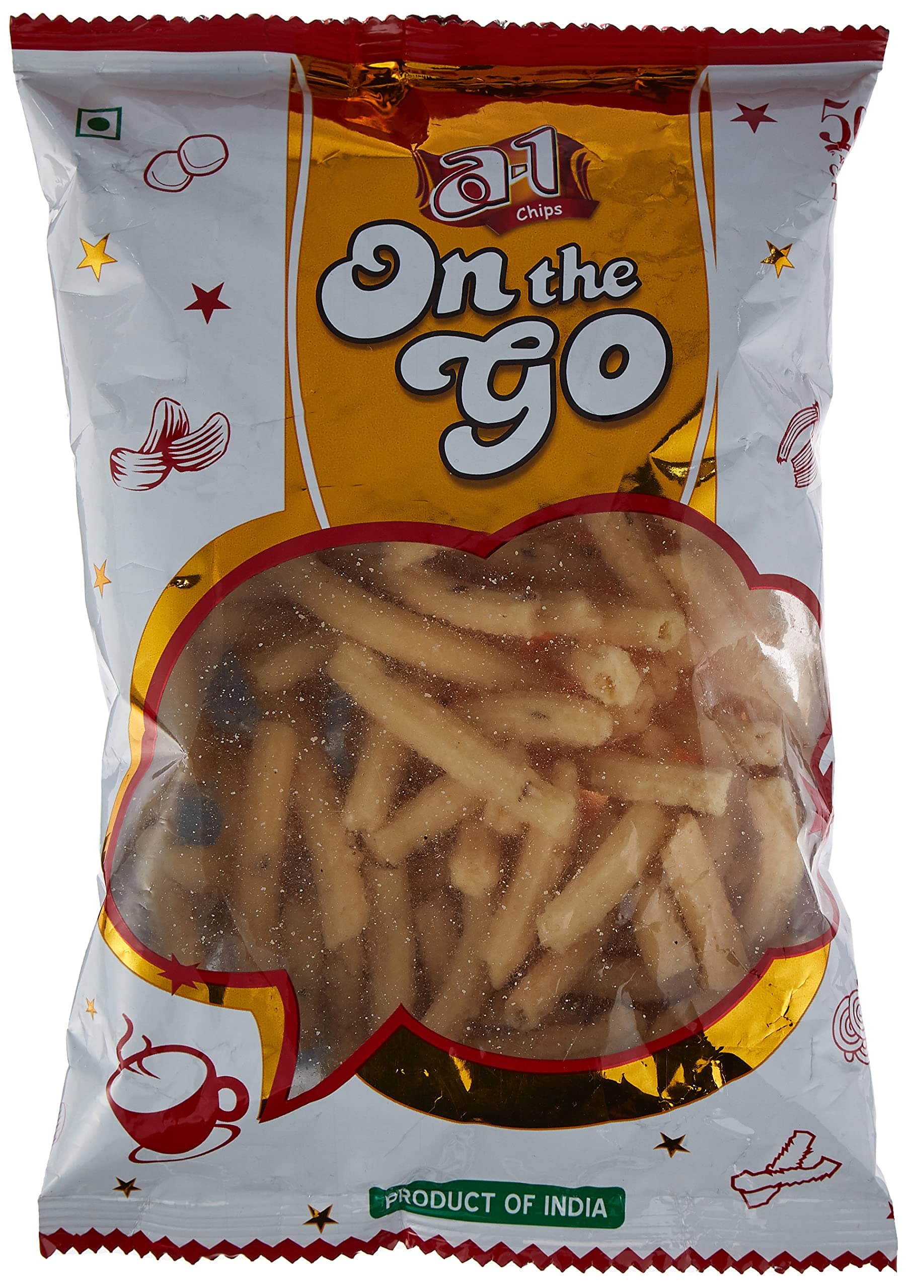 A1 ChipsButter Murukku, 180.0 grams