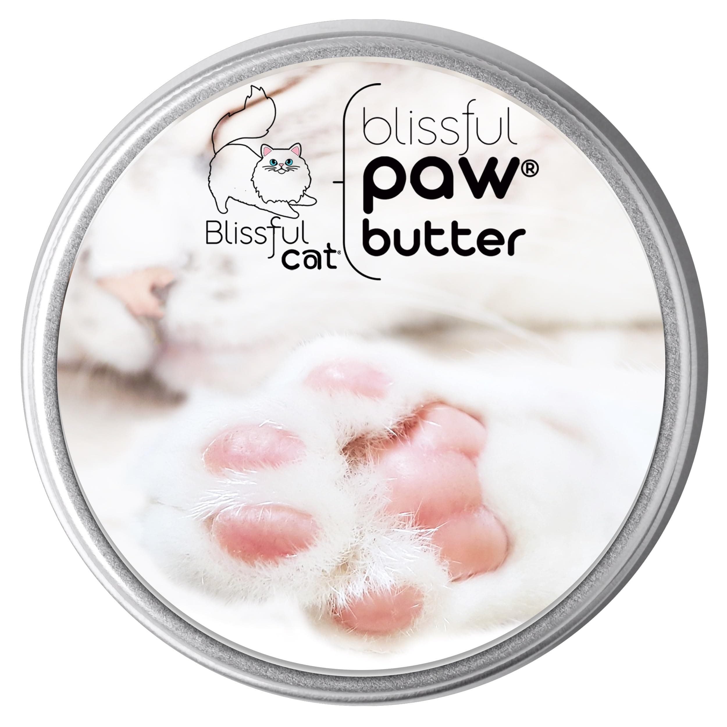 Cat Paw Butter, 1-Ounce