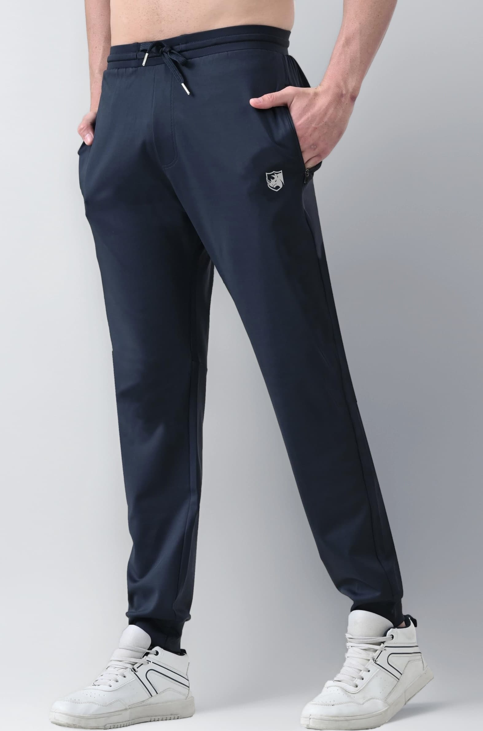 Regular Fit Super Stretchable Track Pant for Men