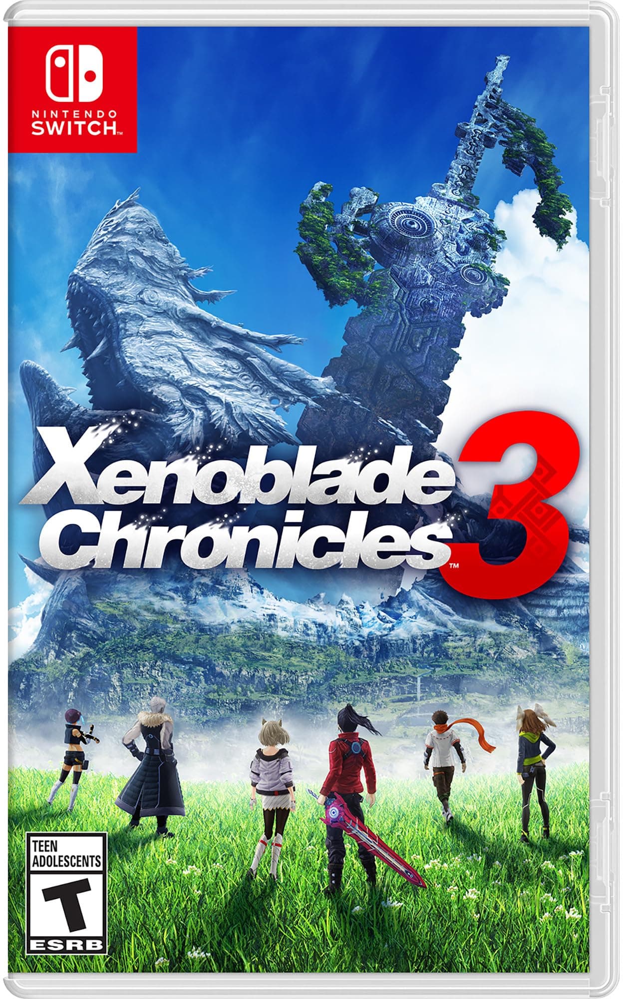 Xenoblade Chronicles 3 for Nintendo Switch