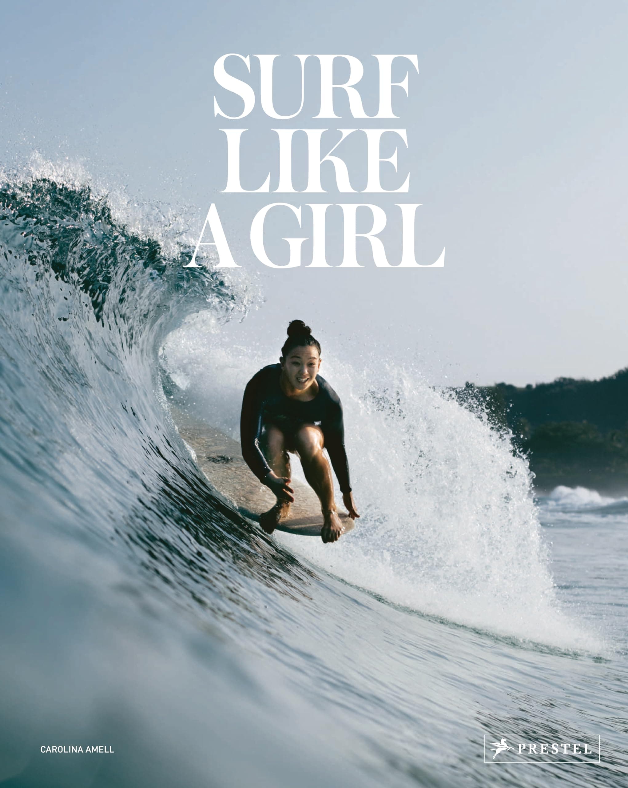 Prestel Surf Like a Girl