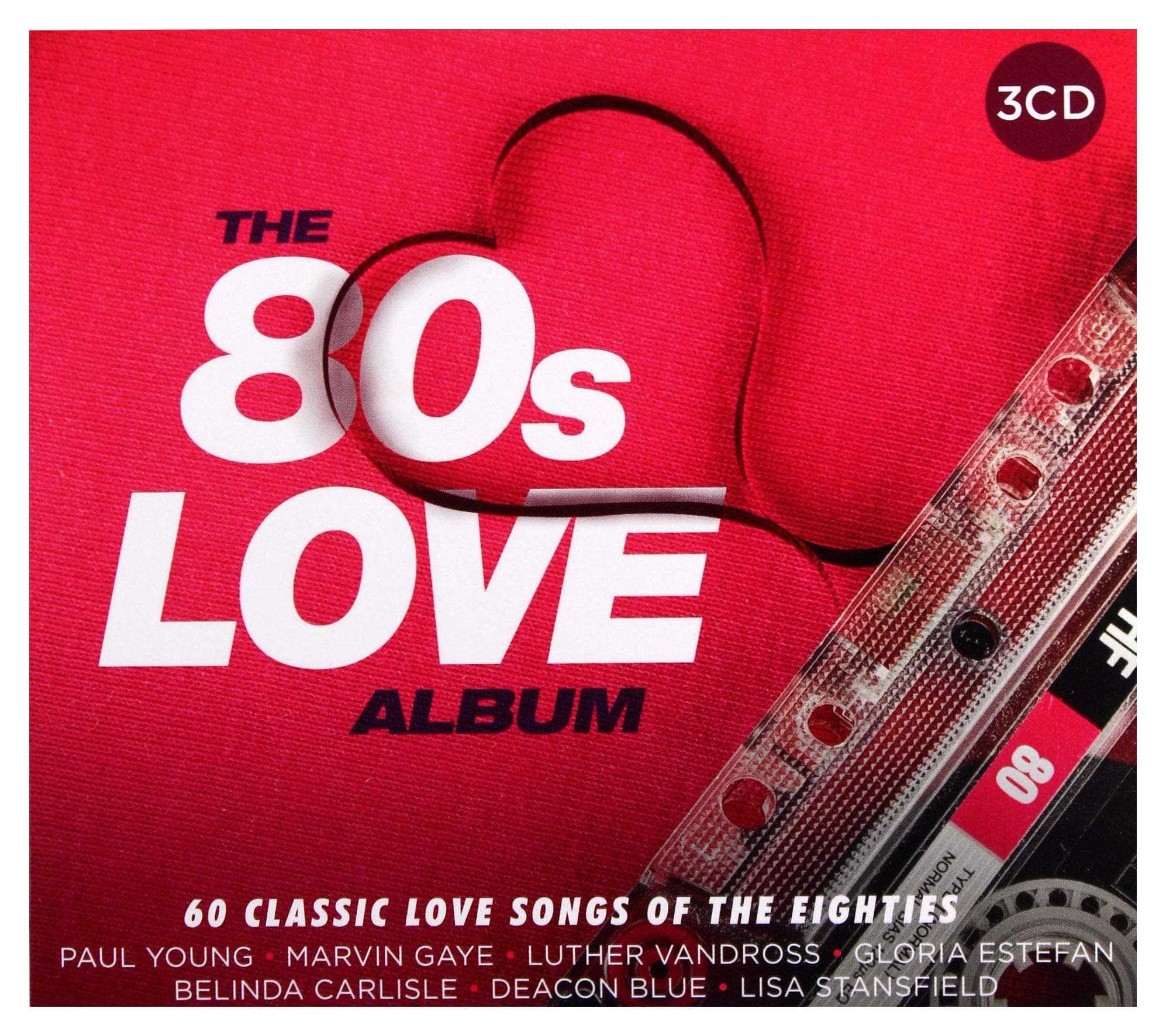 80s Love Album / Various