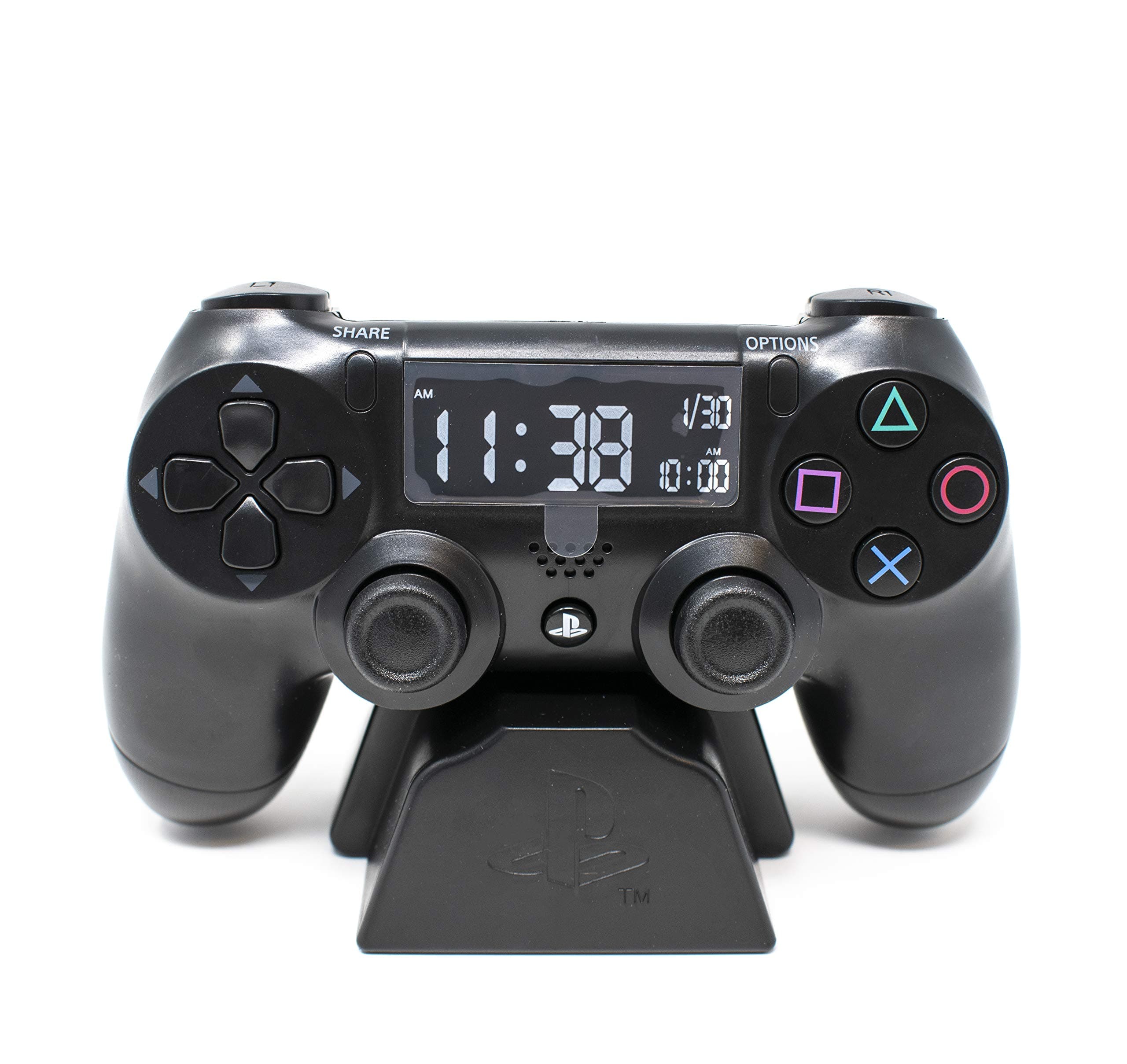 PlayStation Alarm Clock