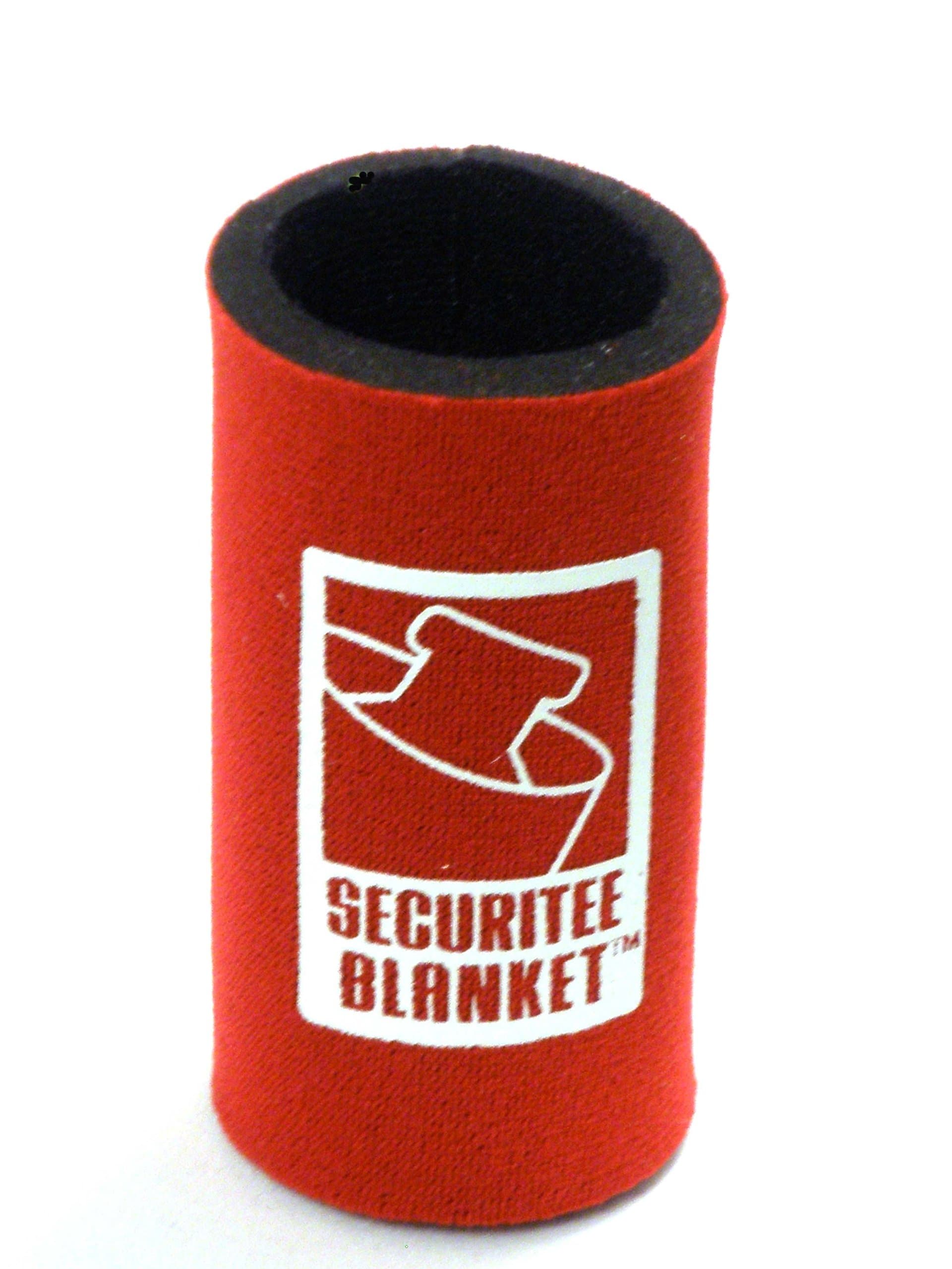 Vial Protection by Securitee Blanket (Short, Red)