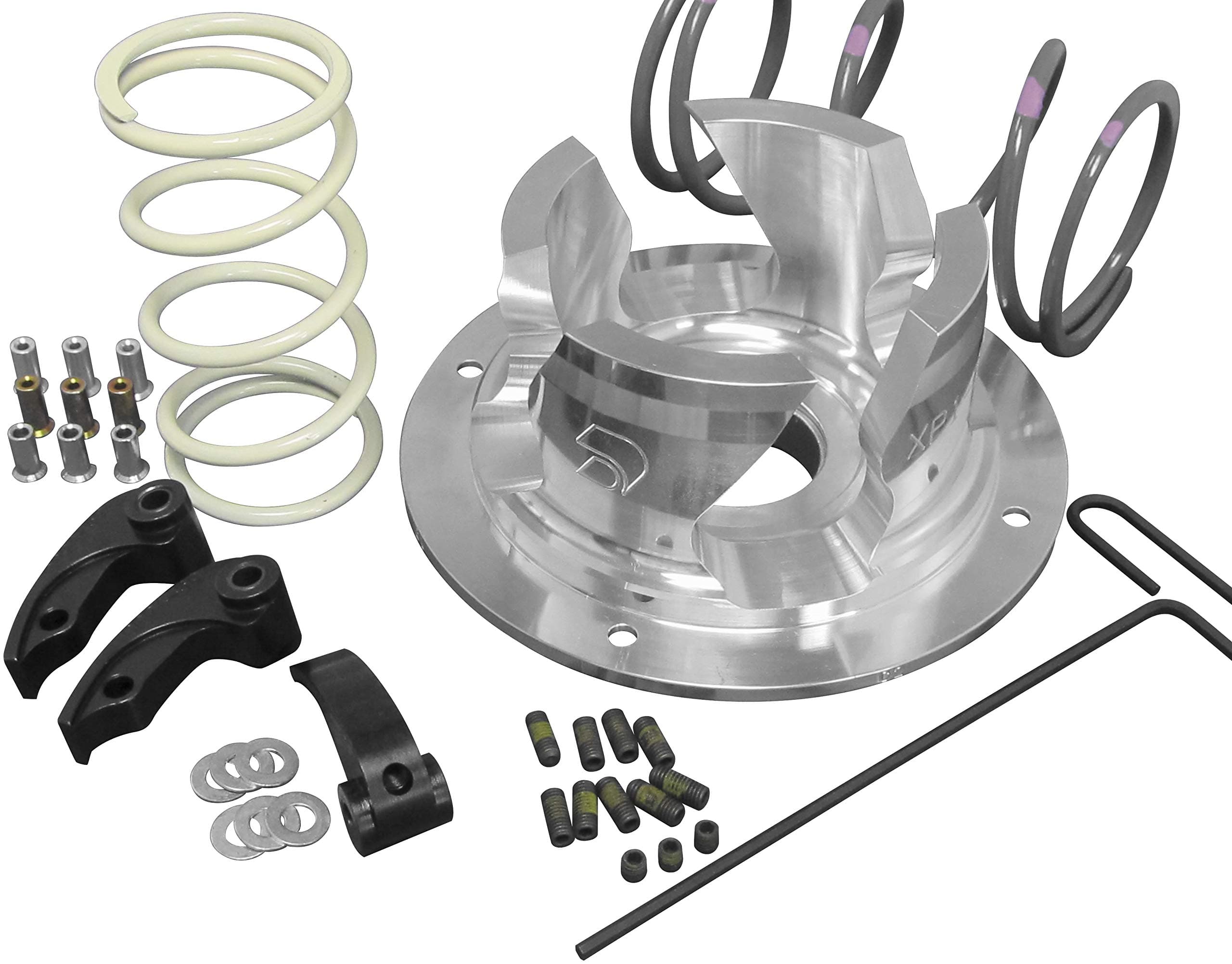 Dalton IndustriesClutch Kit Adjustable Duv P10xp4