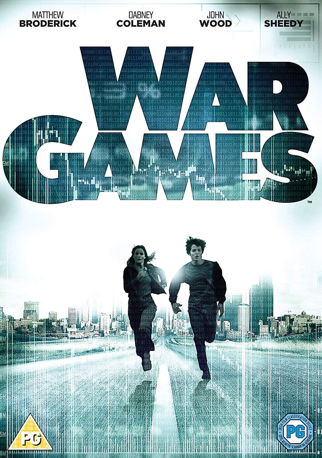 Wargames [DVD] by Matthew Broderick