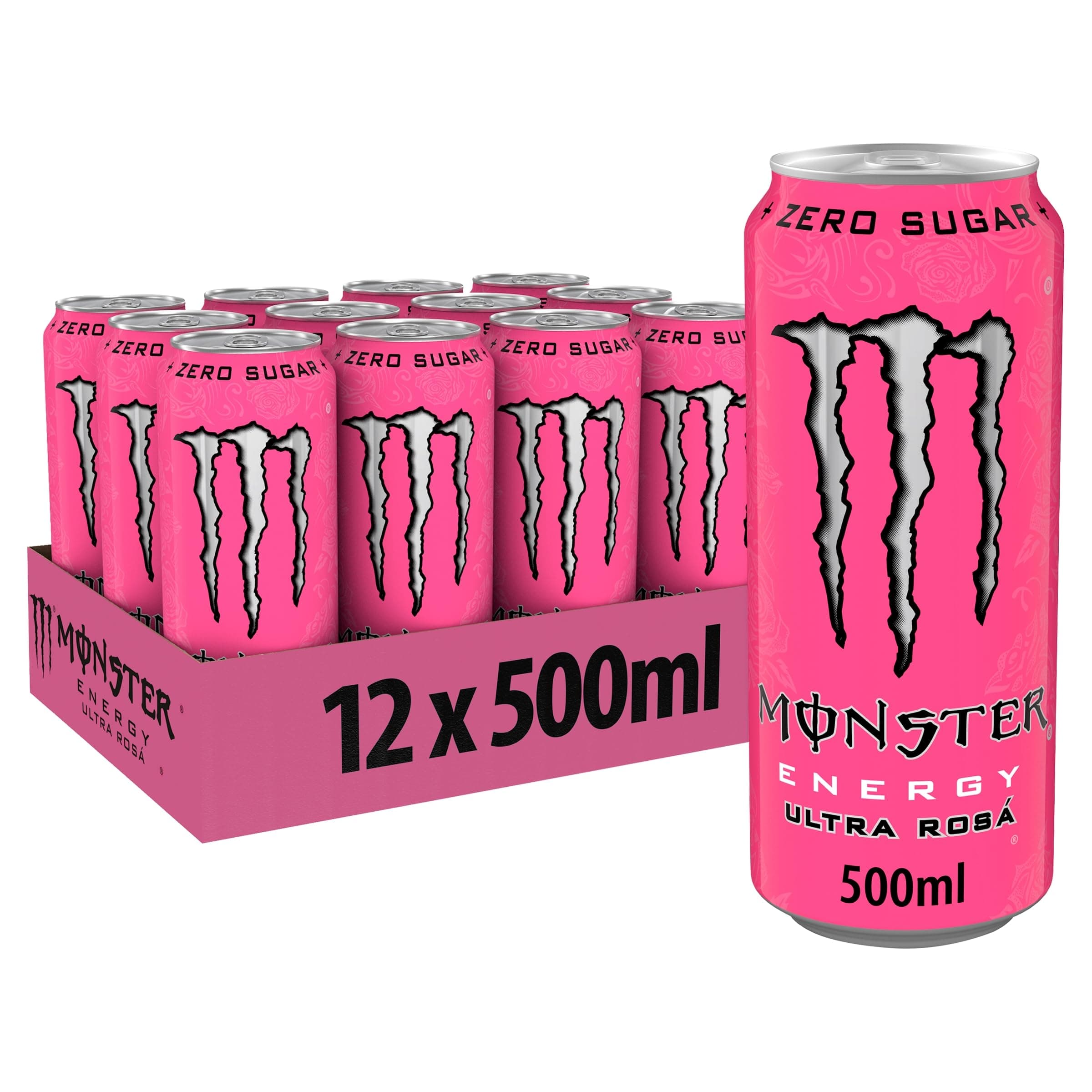 Ultra Rosa 12 x 500 ml