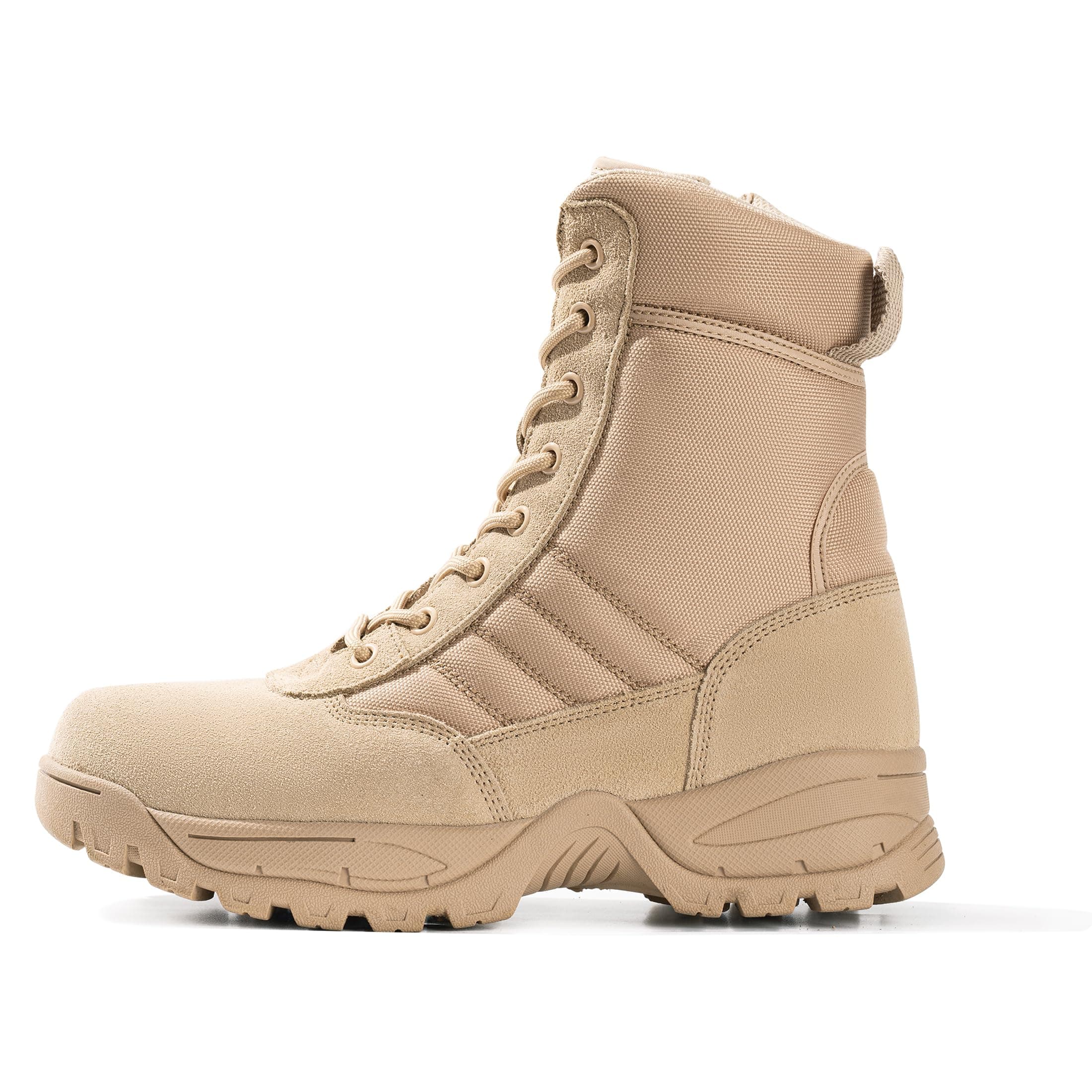 4220+42114b mens Combat Boot