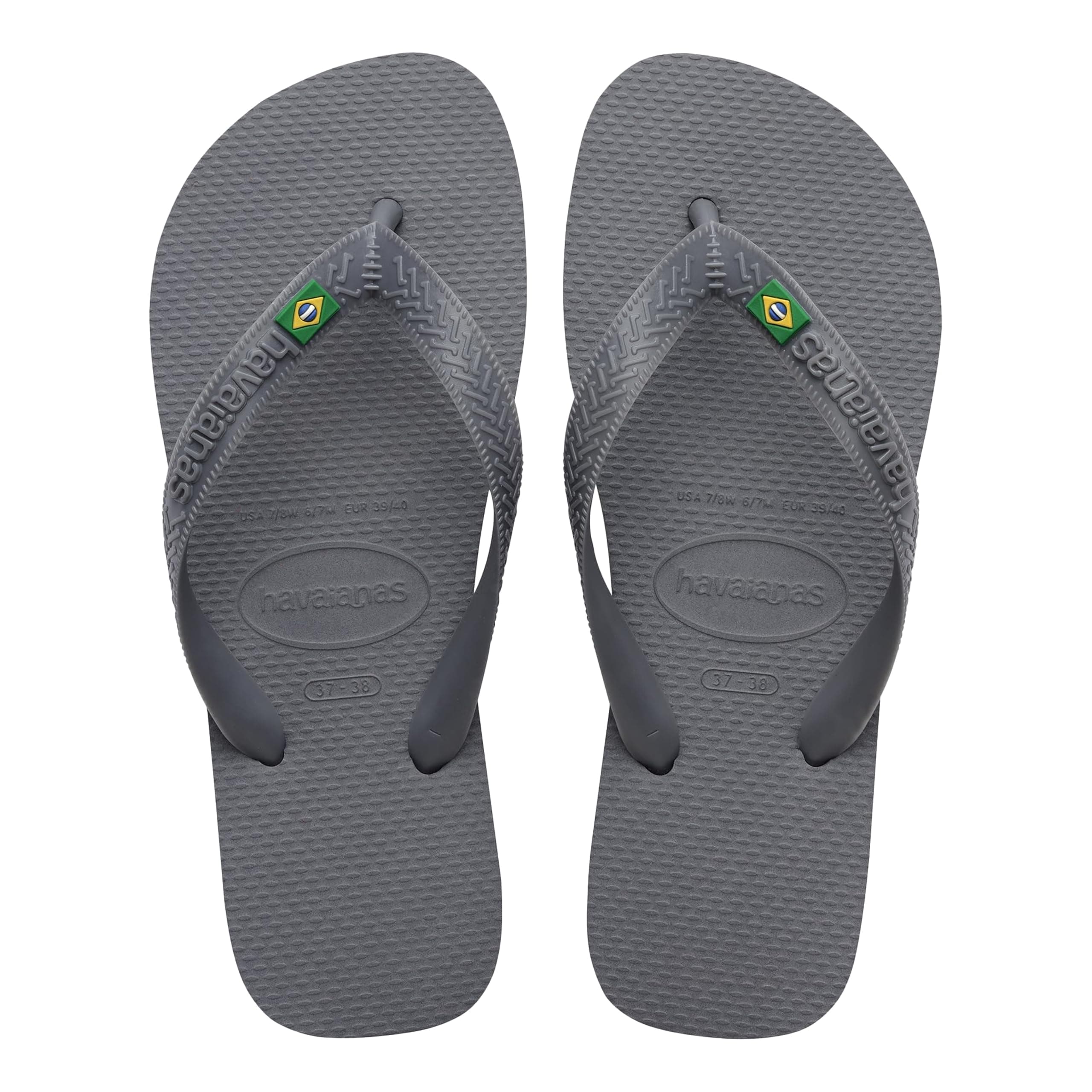 Havaianas Top Brasil Unisex Flip-Flop