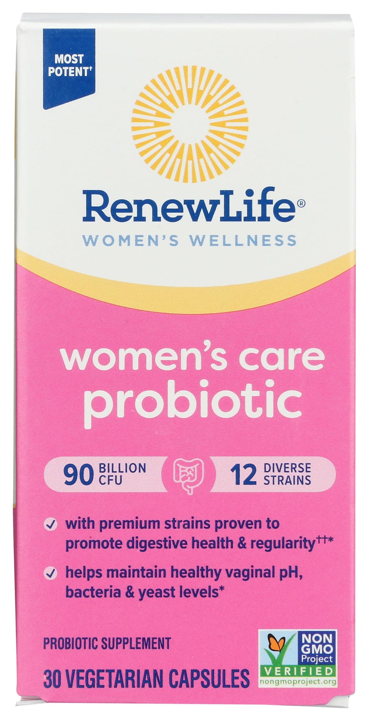 Women PROBIOTIC 90B UF