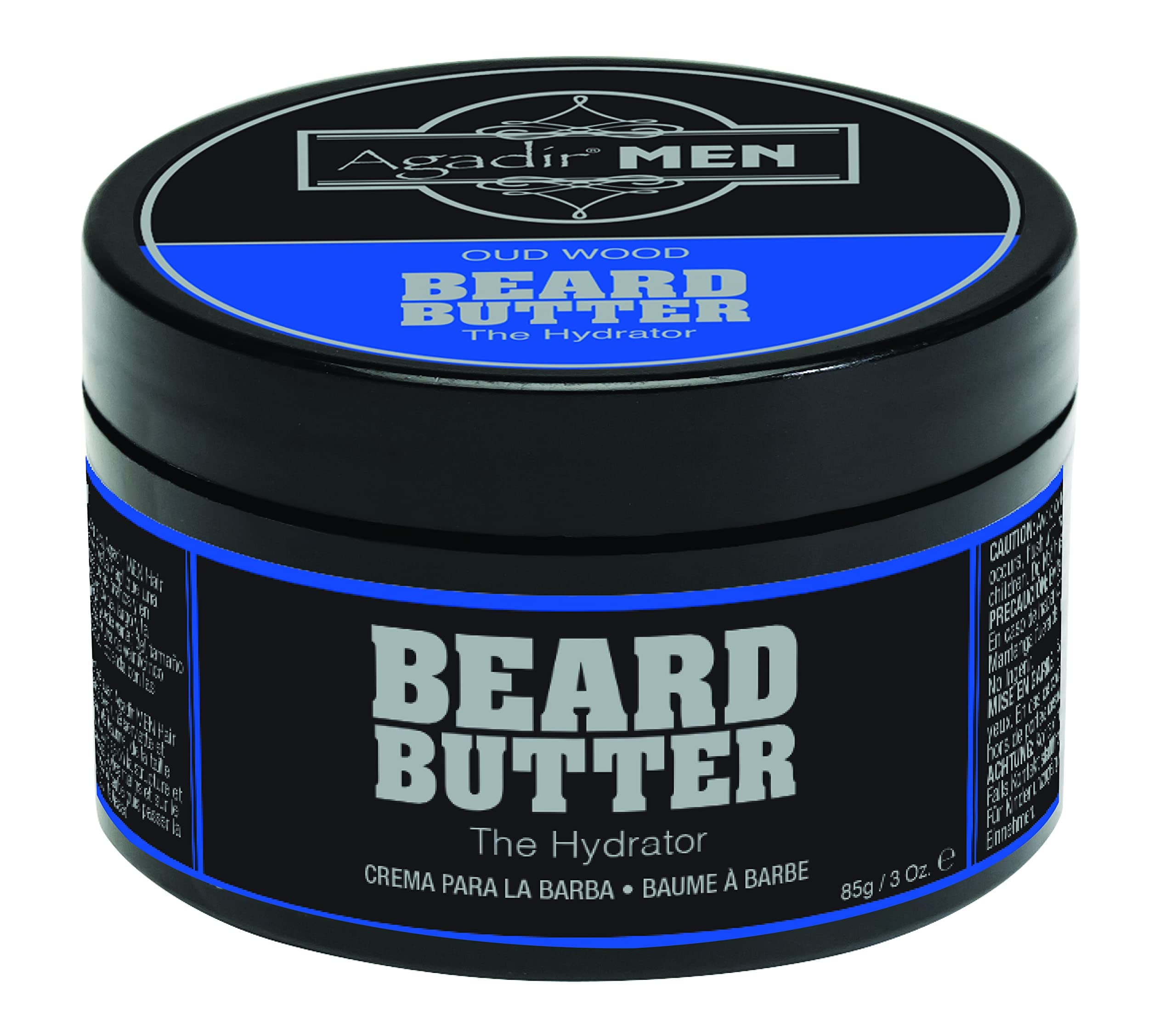 Men Beard Butter, 3 Ounce