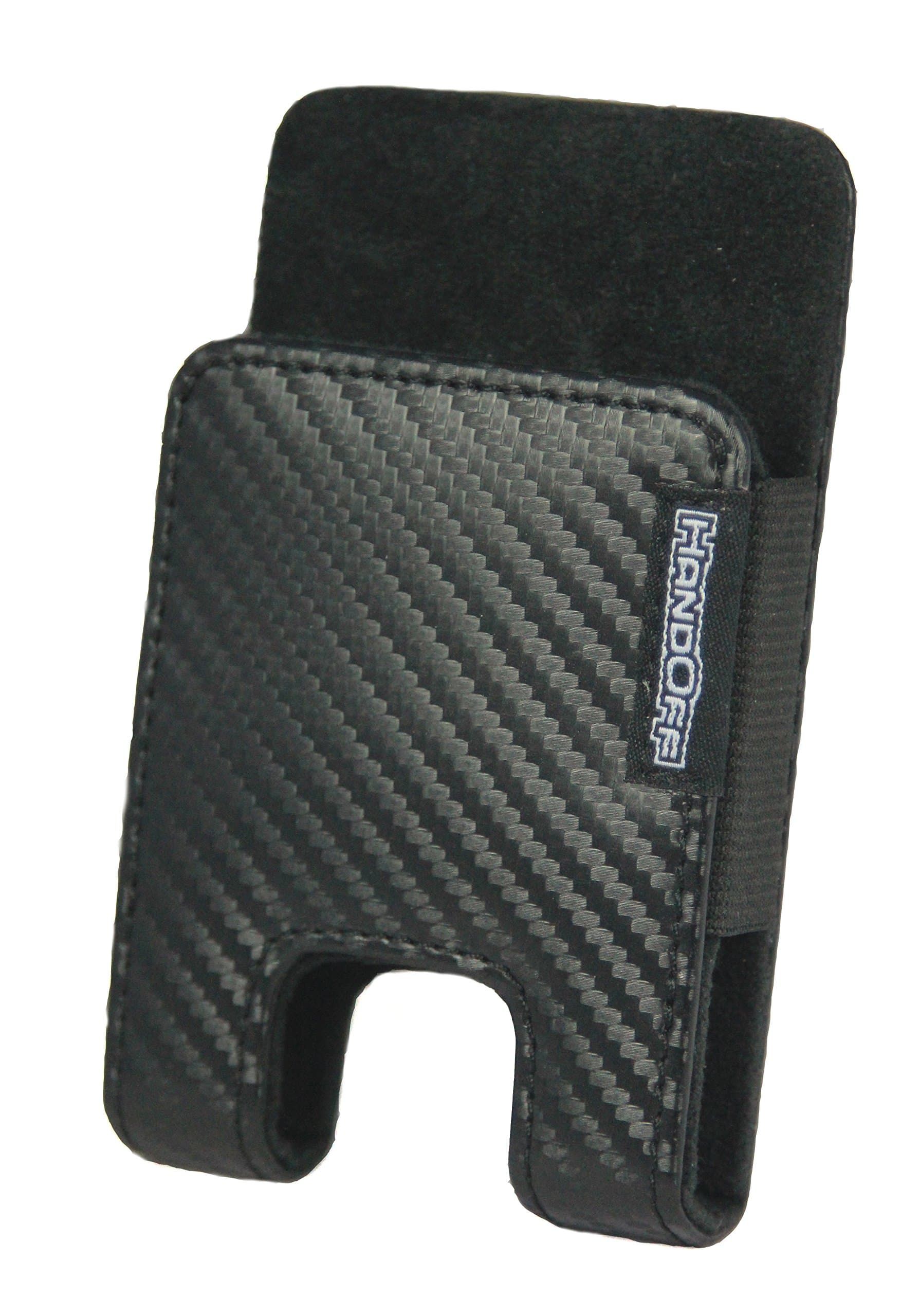 Handoff Handsfree Smartphone Case No Bluetooth or Hassle (Carbon)