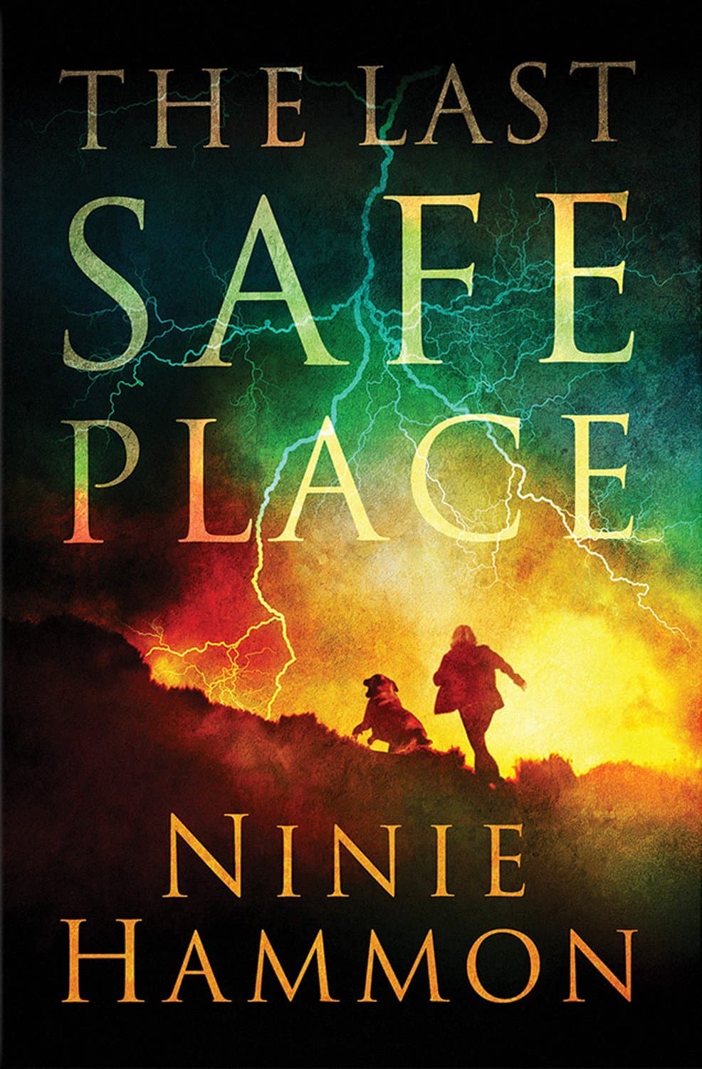The Last Safe Place Paperback – March 1, 2013