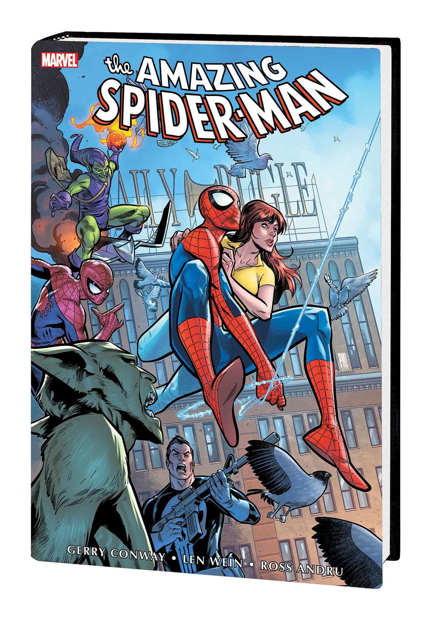 Amazing Spider-man Omnibus Vol. 5
