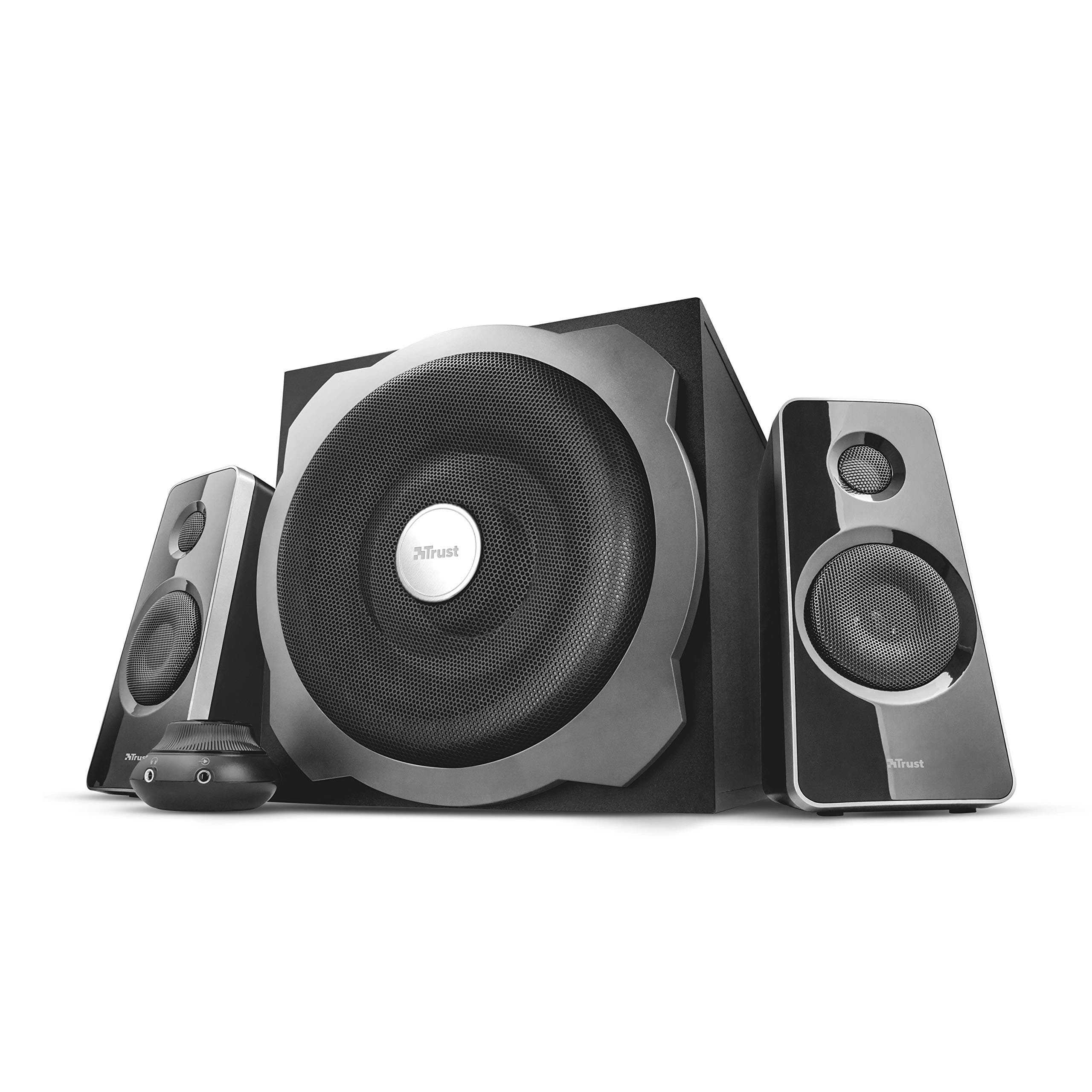 Trust Tytan 2.1 Subwoofer Speaker Set