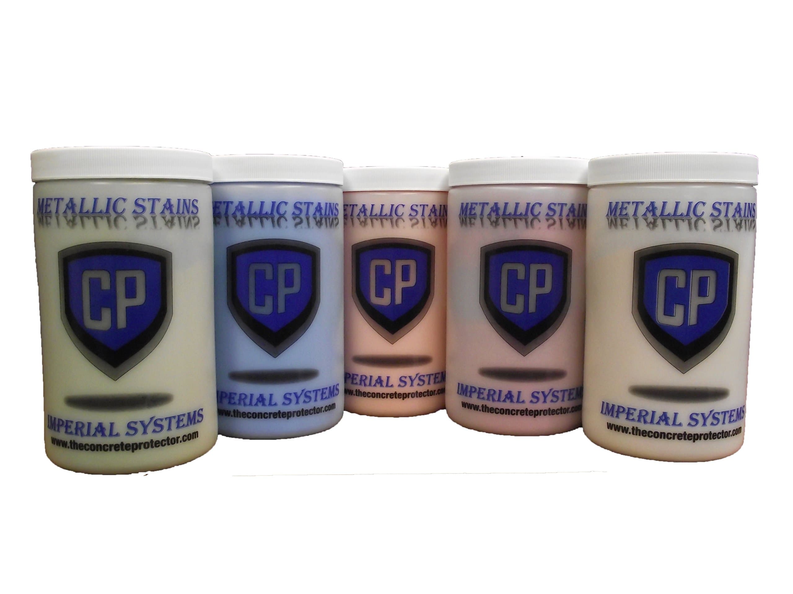 Metallic Stain - Mermaid