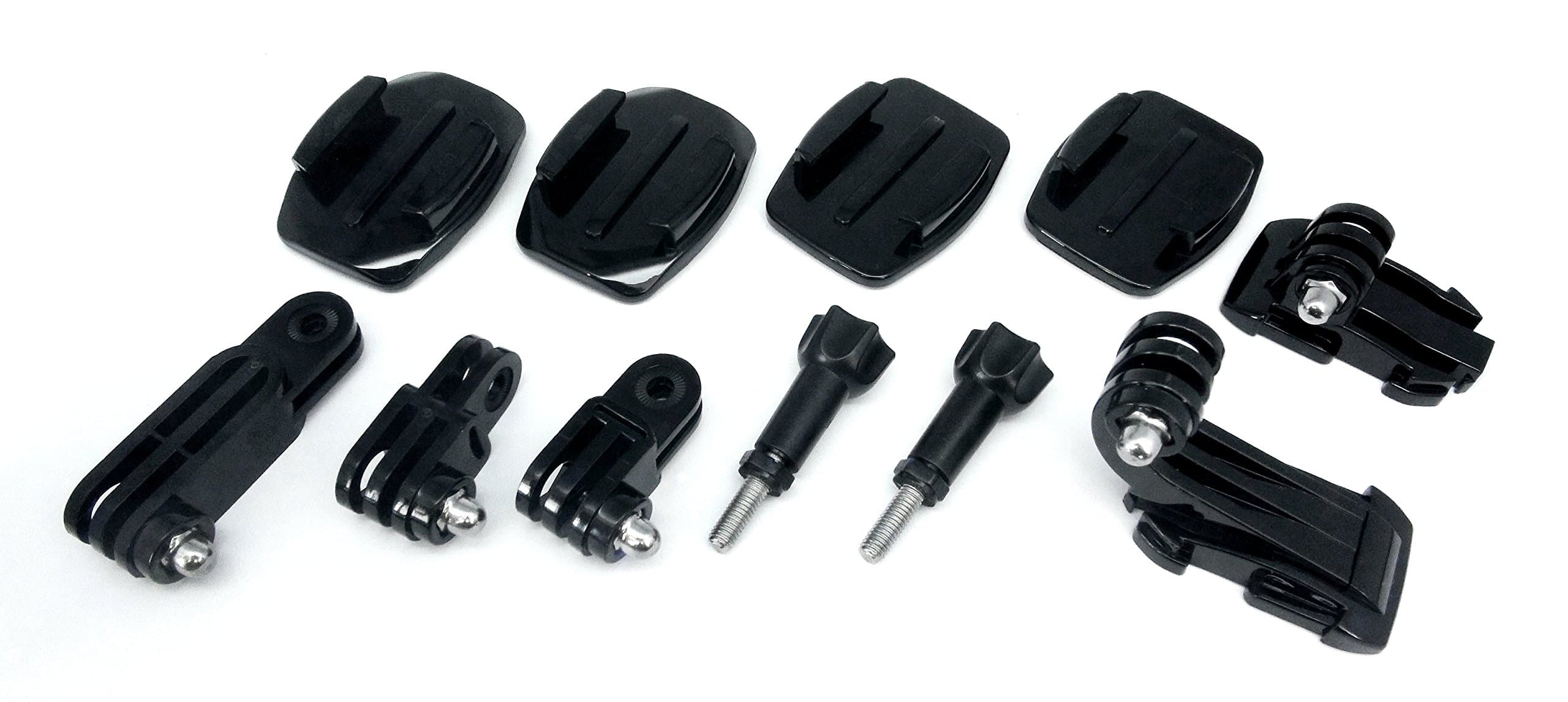 Bag of Mounts (Black)