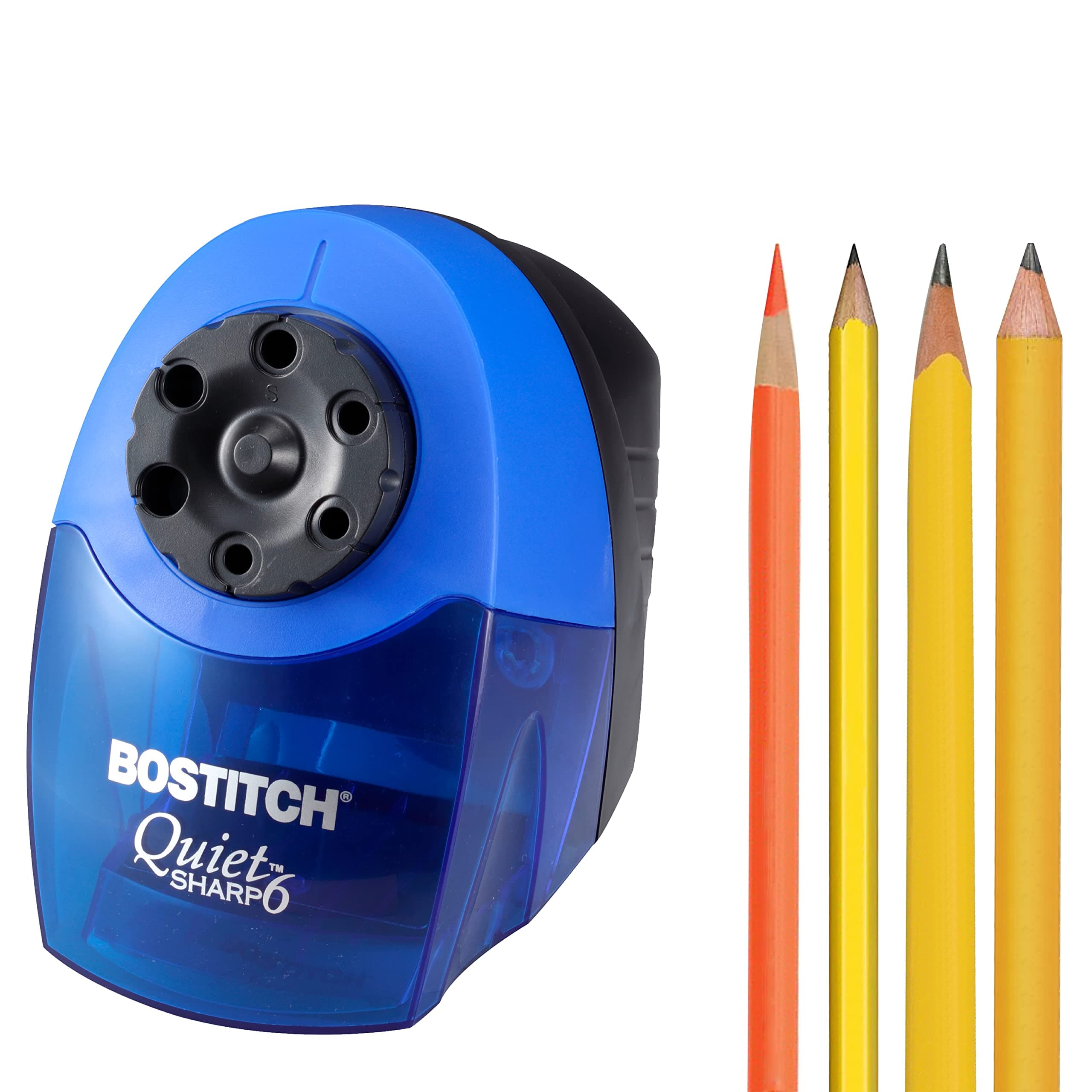QuietSharp 6 Electric Pencil Sharpener