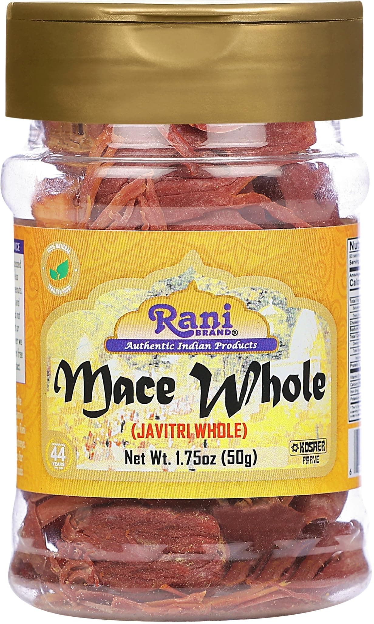 Rani Mace Whole