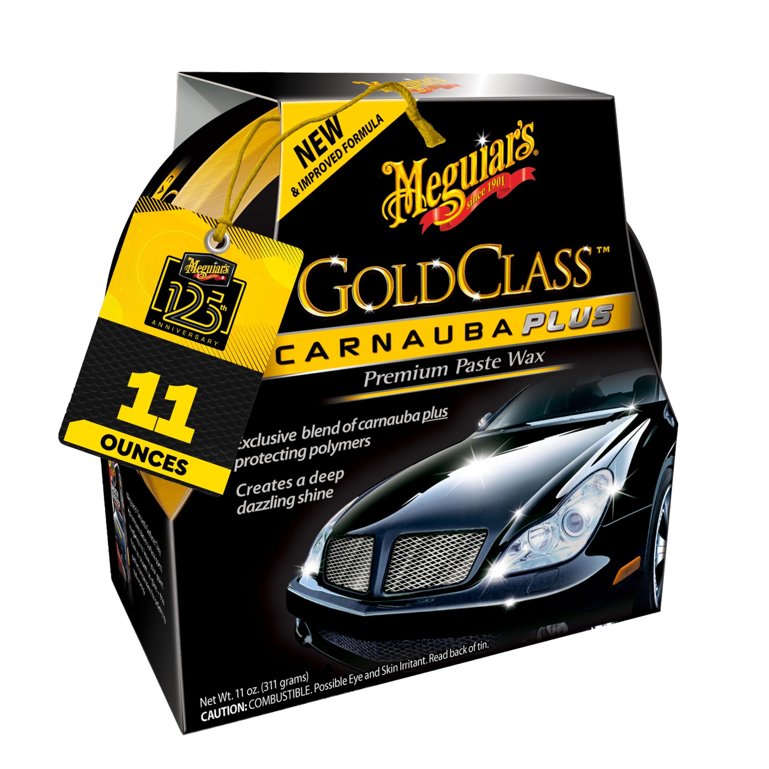 Meguiars Wax G7014J