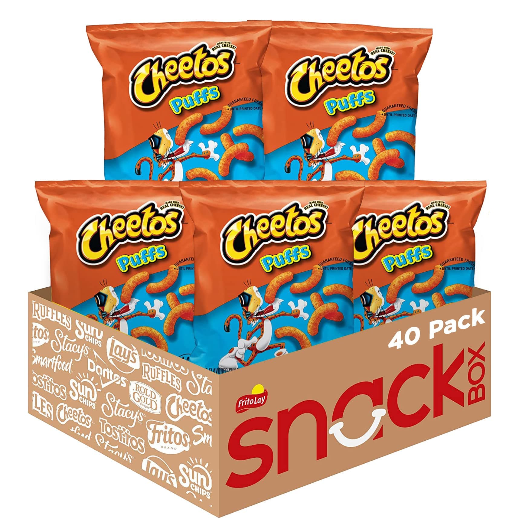 Crispy Cheese Snacks